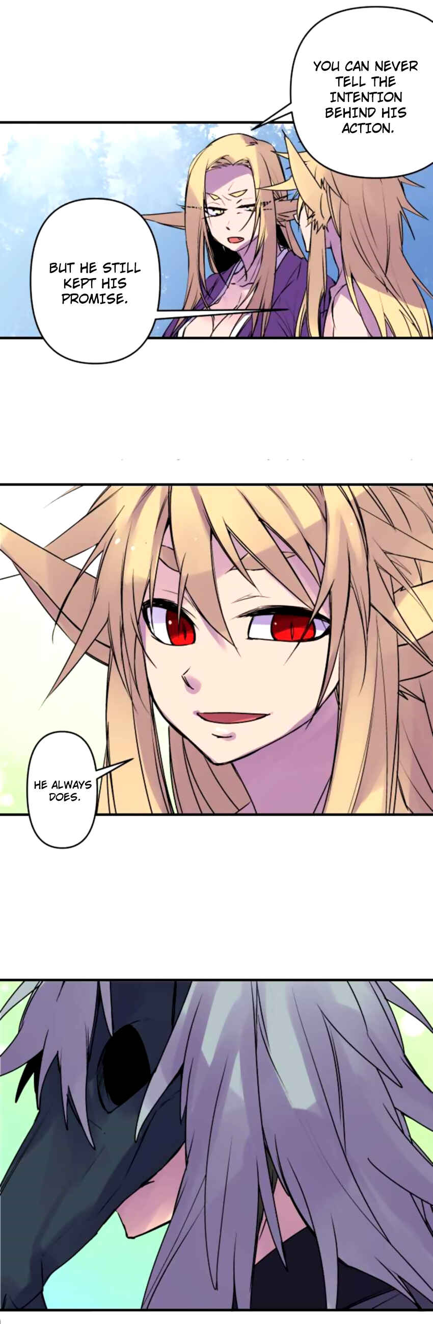 Tobari of the Dawn Chapter 143 - Page 2