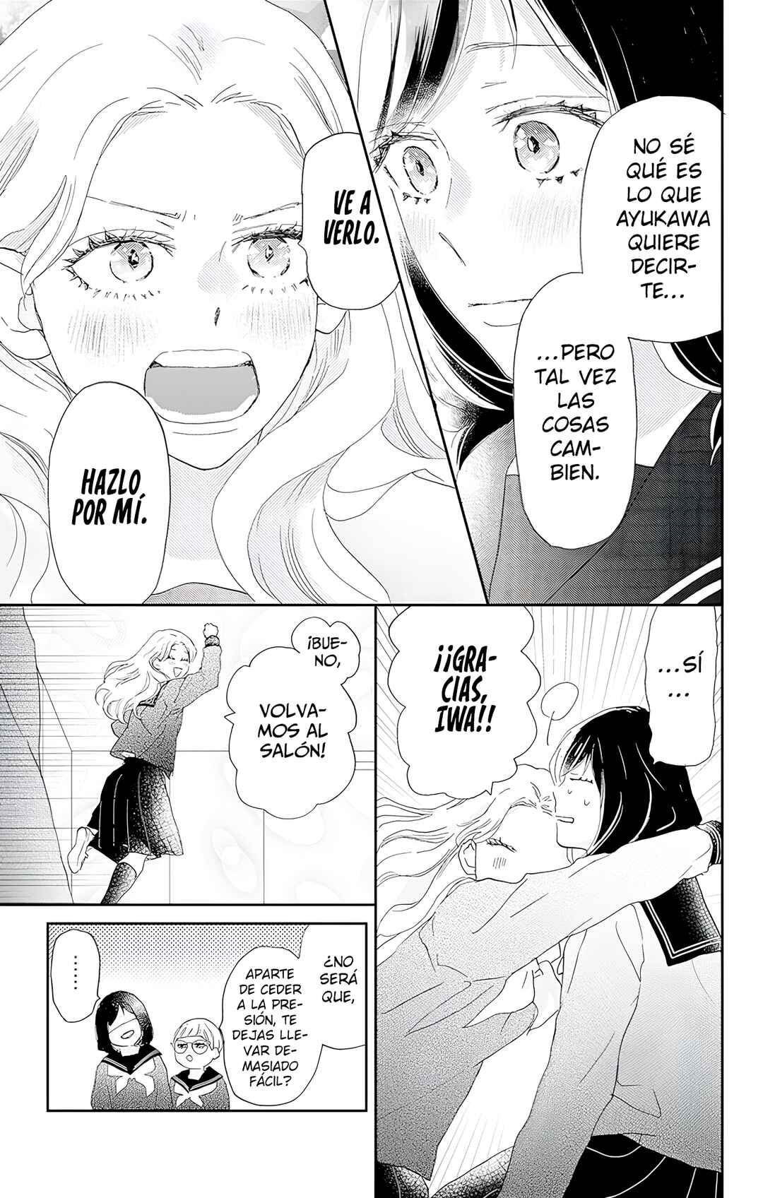 Taiyou yori mo Mabushii Hoshi Chapter 44 - Page 10
