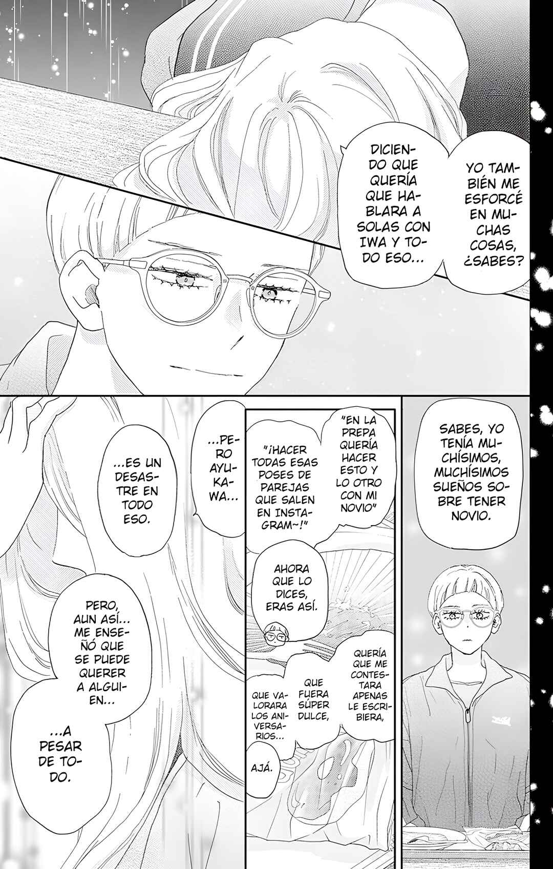Taiyou yori mo Mabushii Hoshi Chapter 44 - Page 16