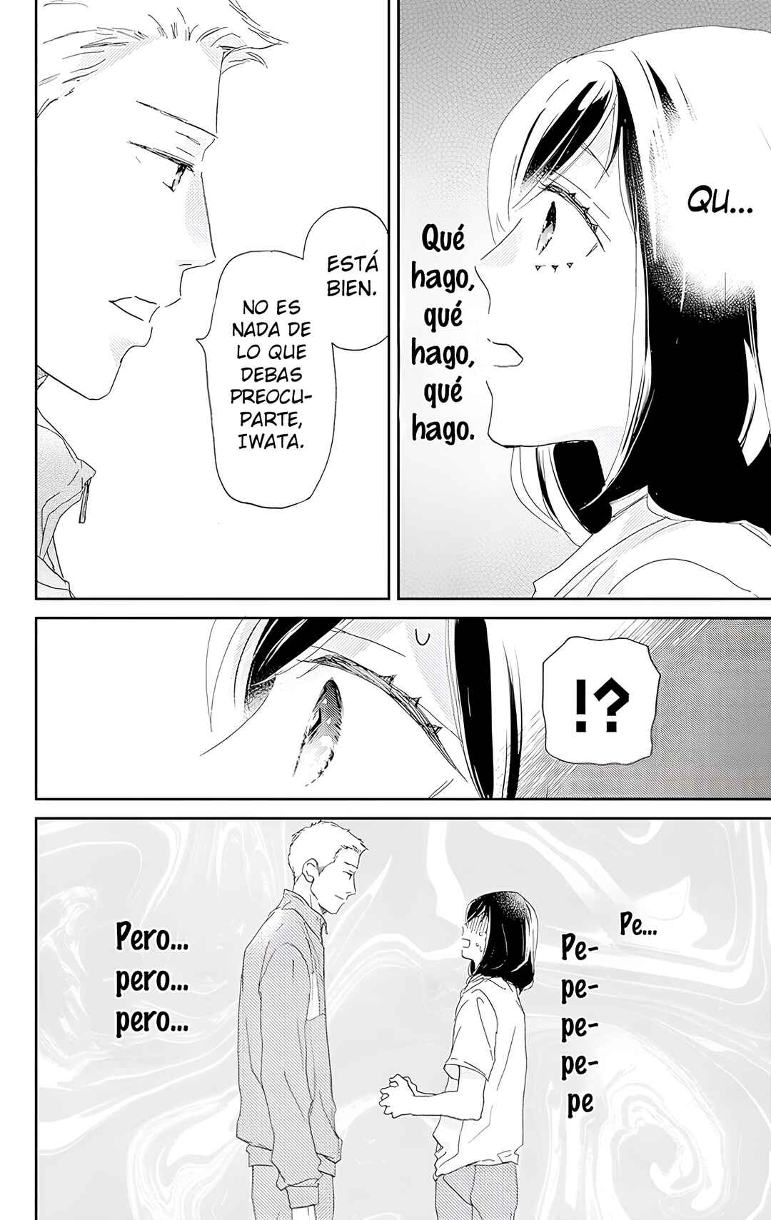 Taiyou yori mo Mabushii Hoshi Chapter 44 - Page 3