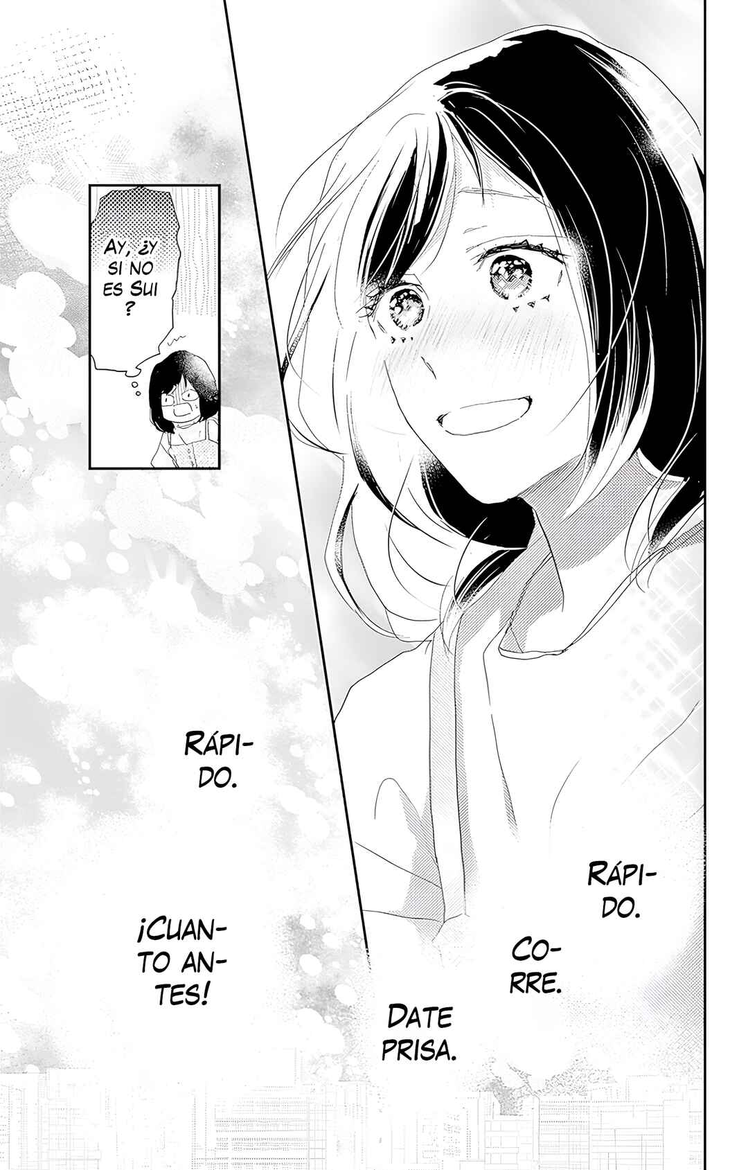 Taiyou yori mo Mabushii Hoshi Chapter 44 - Page 34