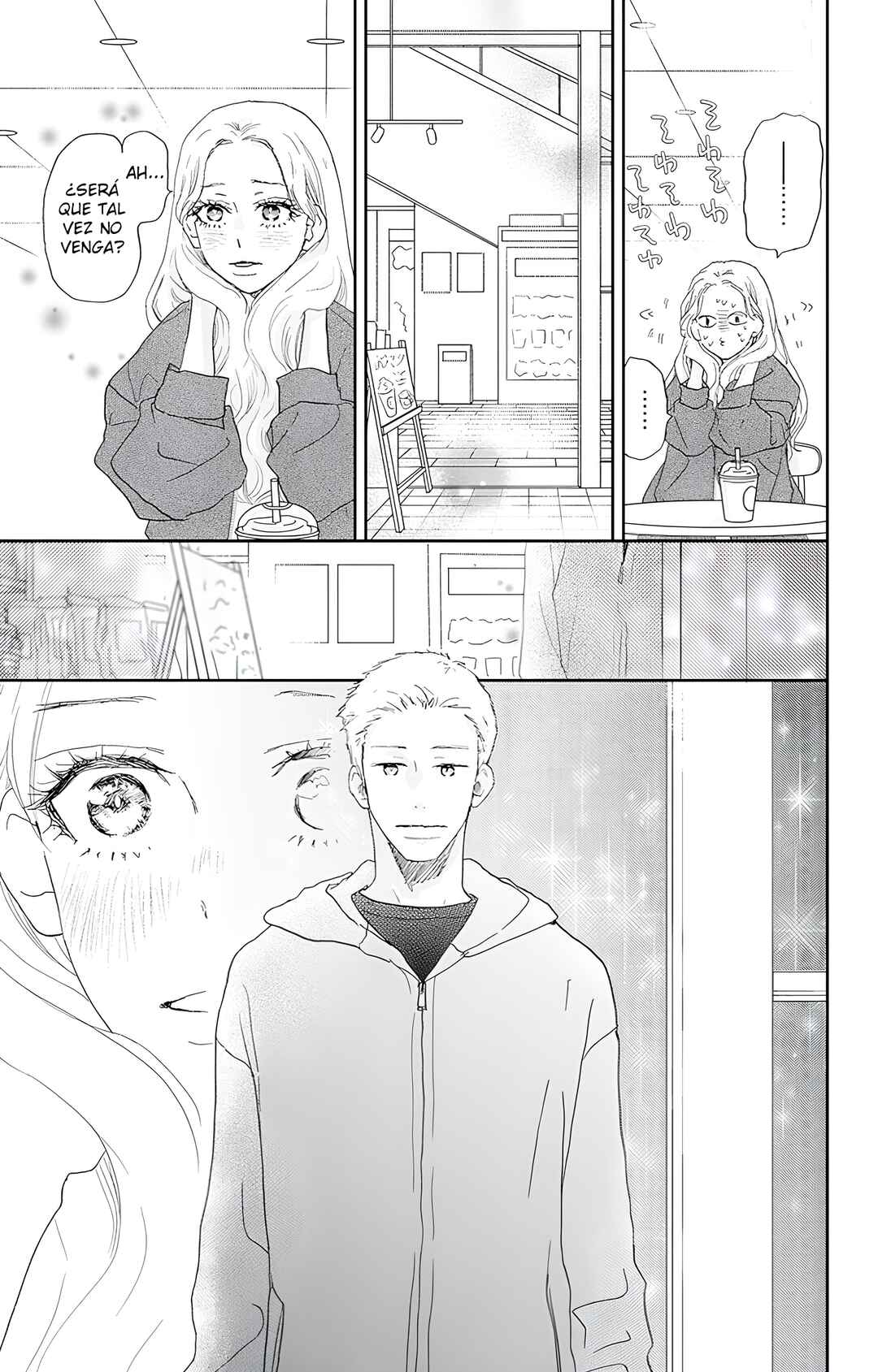 Taiyou yori mo Mabushii Hoshi Chapter 44 - Page 36