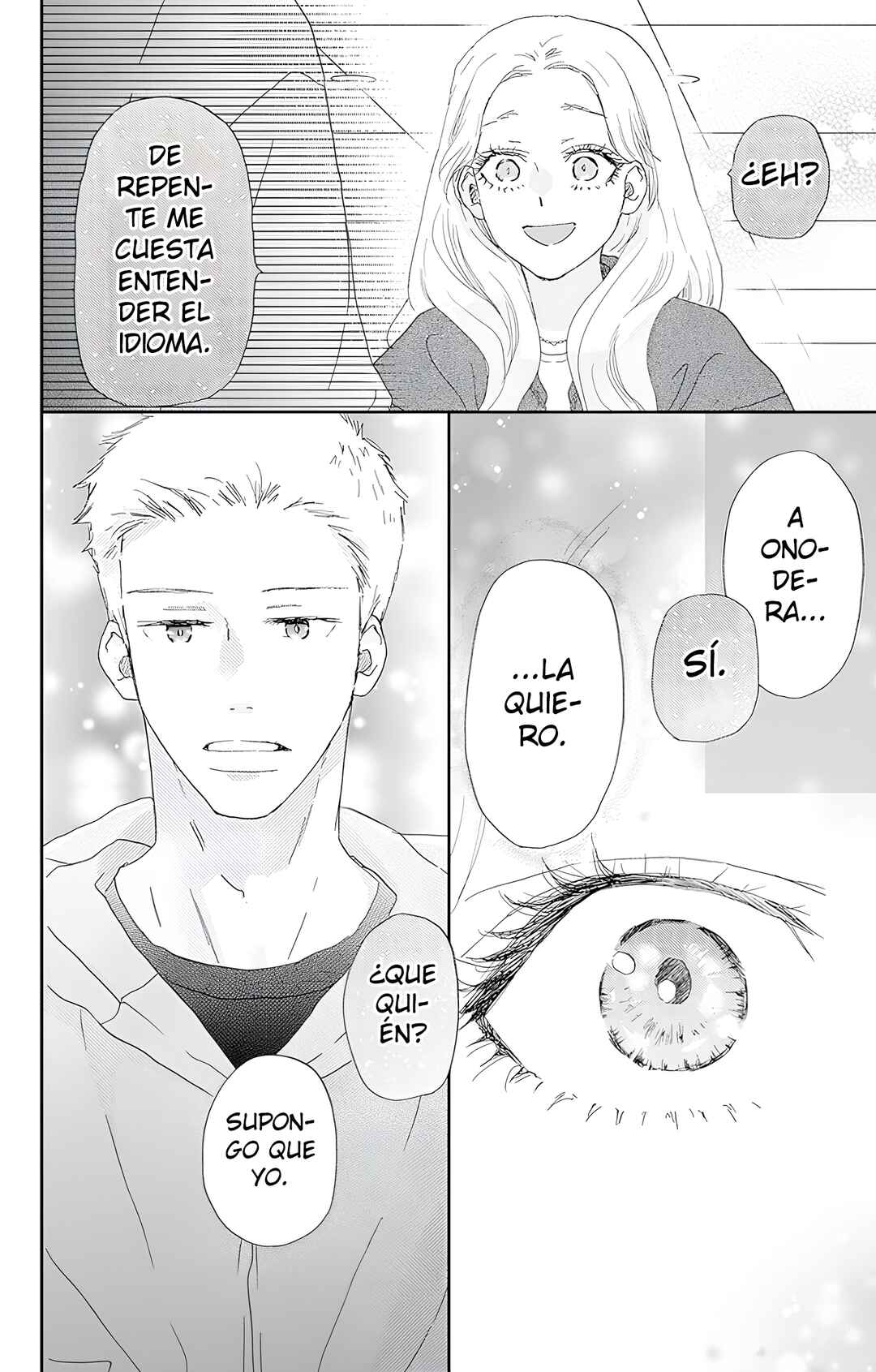 Taiyou yori mo Mabushii Hoshi Chapter 44 - Page 39
