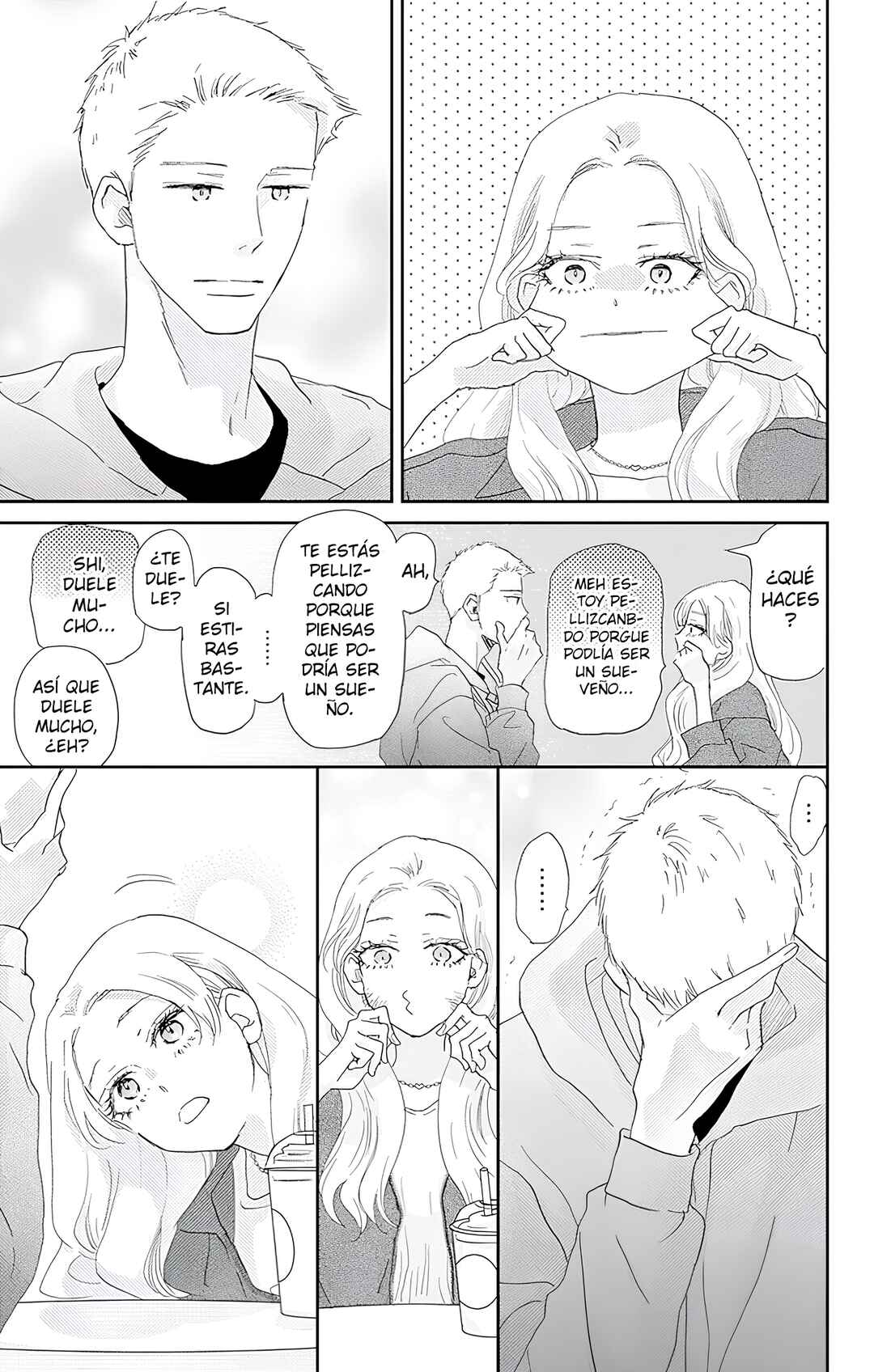 Taiyou yori mo Mabushii Hoshi Chapter 44 - Page 40