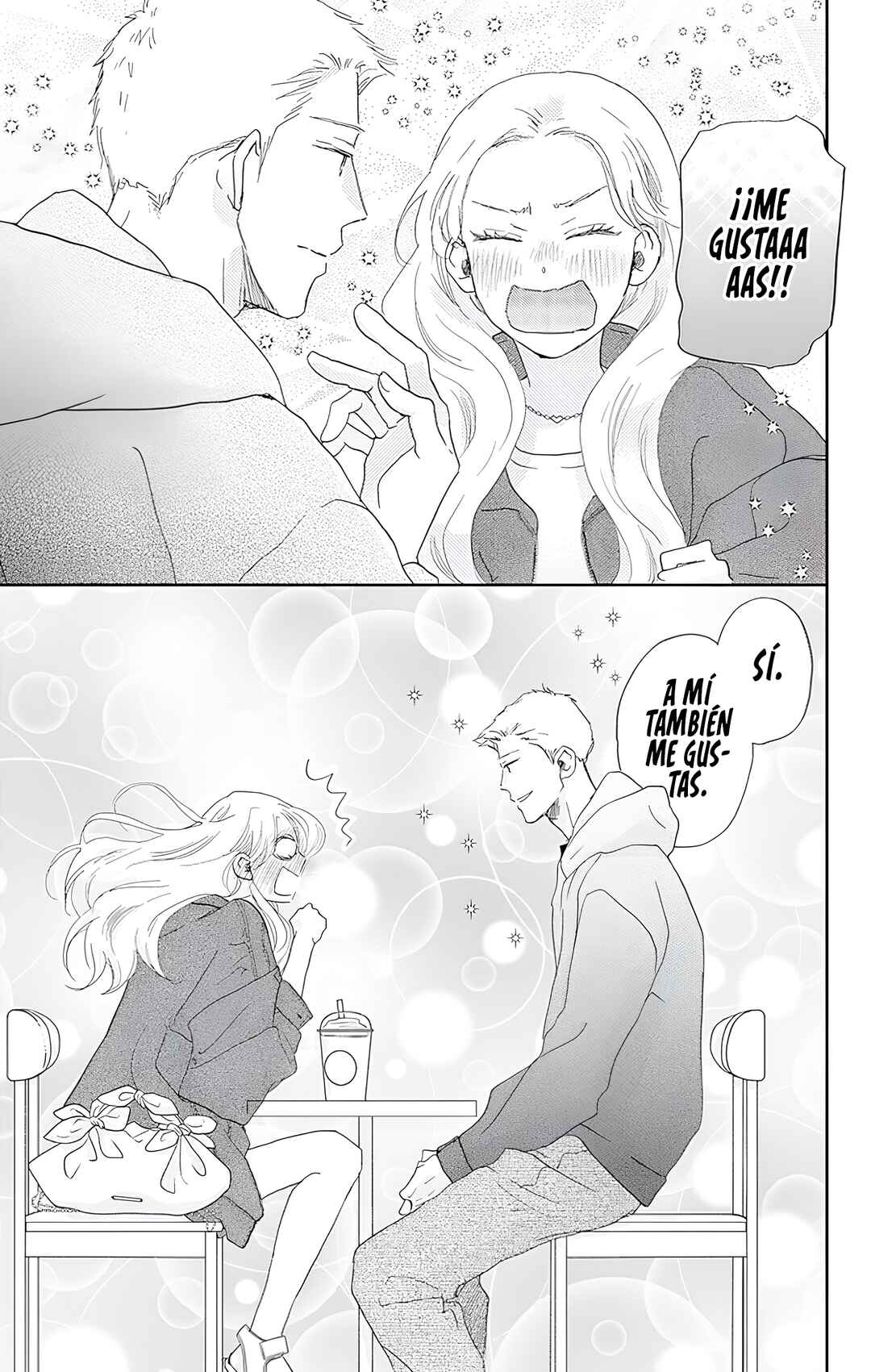 Taiyou yori mo Mabushii Hoshi Chapter 44 - Page 42