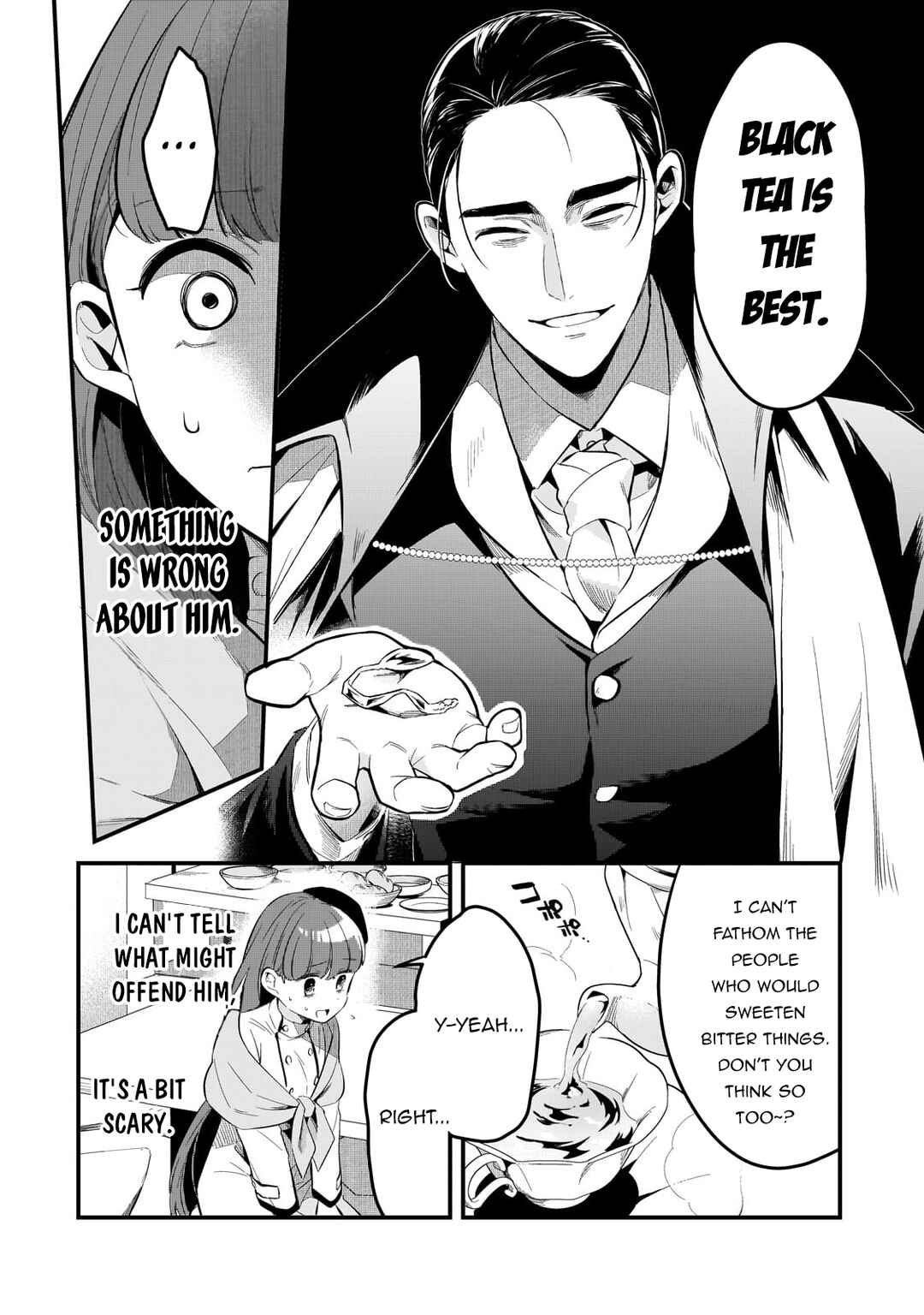 Tsuihousha Shokudou e Youkoso! ~Saikyou Party o Tsuihousareta Ryourinin (Lv. 99) wa, Inaka de Nengan no Boukensha Shokudou o Hirakimasu!~ Chapter 40 - Page 15