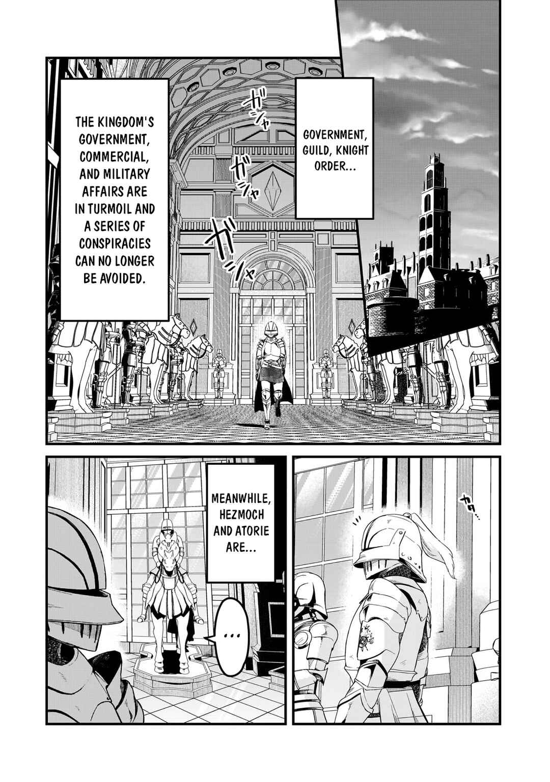 Tsuihousha Shokudou e Youkoso! ~Saikyou Party o Tsuihousareta Ryourinin (Lv. 99) wa, Inaka de Nengan no Boukensha Shokudou o Hirakimasu!~ Chapter 40 - Page 3