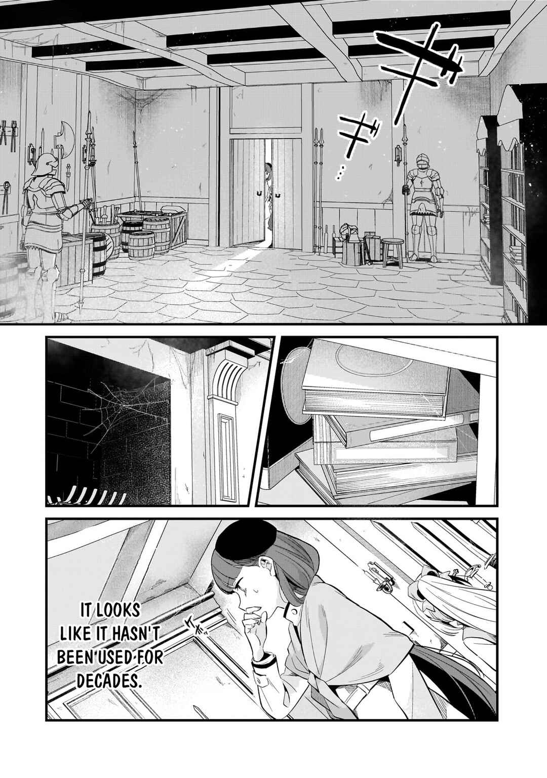 Tsuihousha Shokudou e Youkoso! ~Saikyou Party o Tsuihousareta Ryourinin (Lv. 99) wa, Inaka de Nengan no Boukensha Shokudou o Hirakimasu!~ Chapter 40 - Page 7