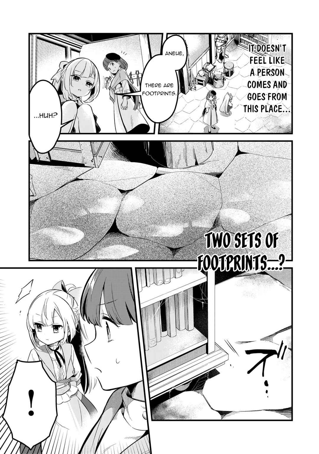 Tsuihousha Shokudou e Youkoso! ~Saikyou Party o Tsuihousareta Ryourinin (Lv. 99) wa, Inaka de Nengan no Boukensha Shokudou o Hirakimasu!~ Chapter 40 - Page 8