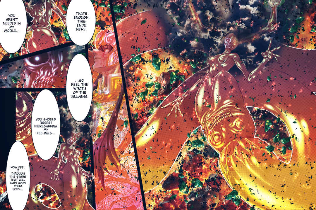 Saint Seiya: Episode G Requiem Chapter 60 - Page 2