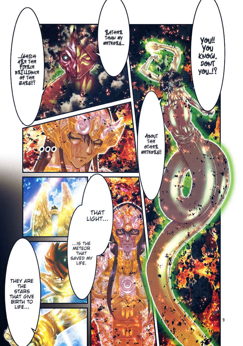 Saint Seiya: Episode G Requiem Chapter 60 - Page 6