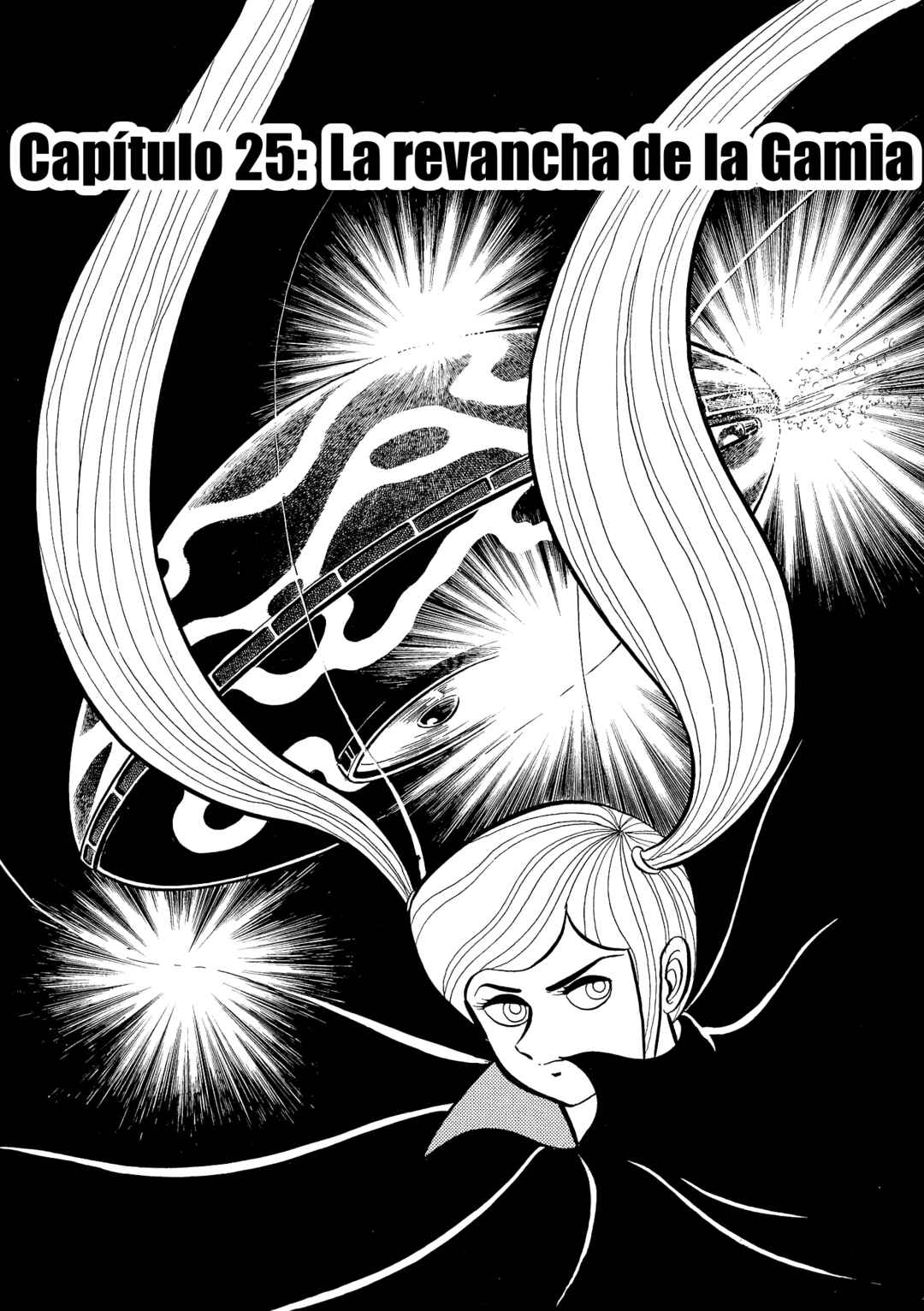 Mazinger Z Chapter 25 - Page 1