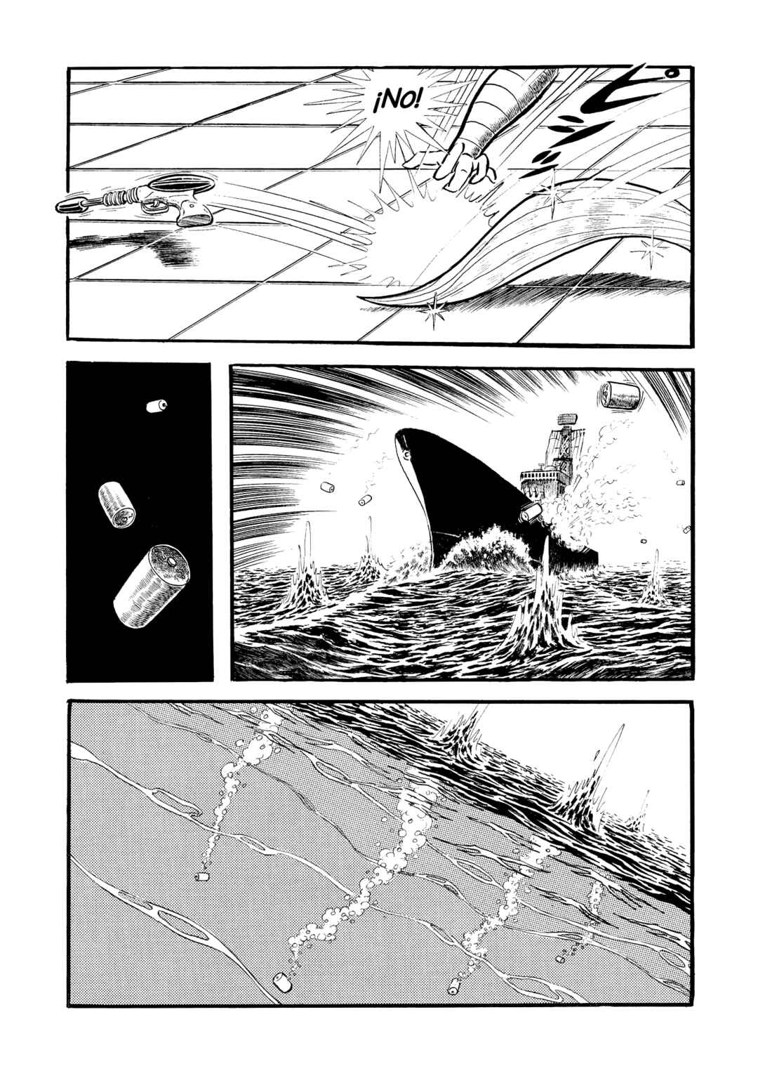 Mazinger Z Chapter 25 - Page 11