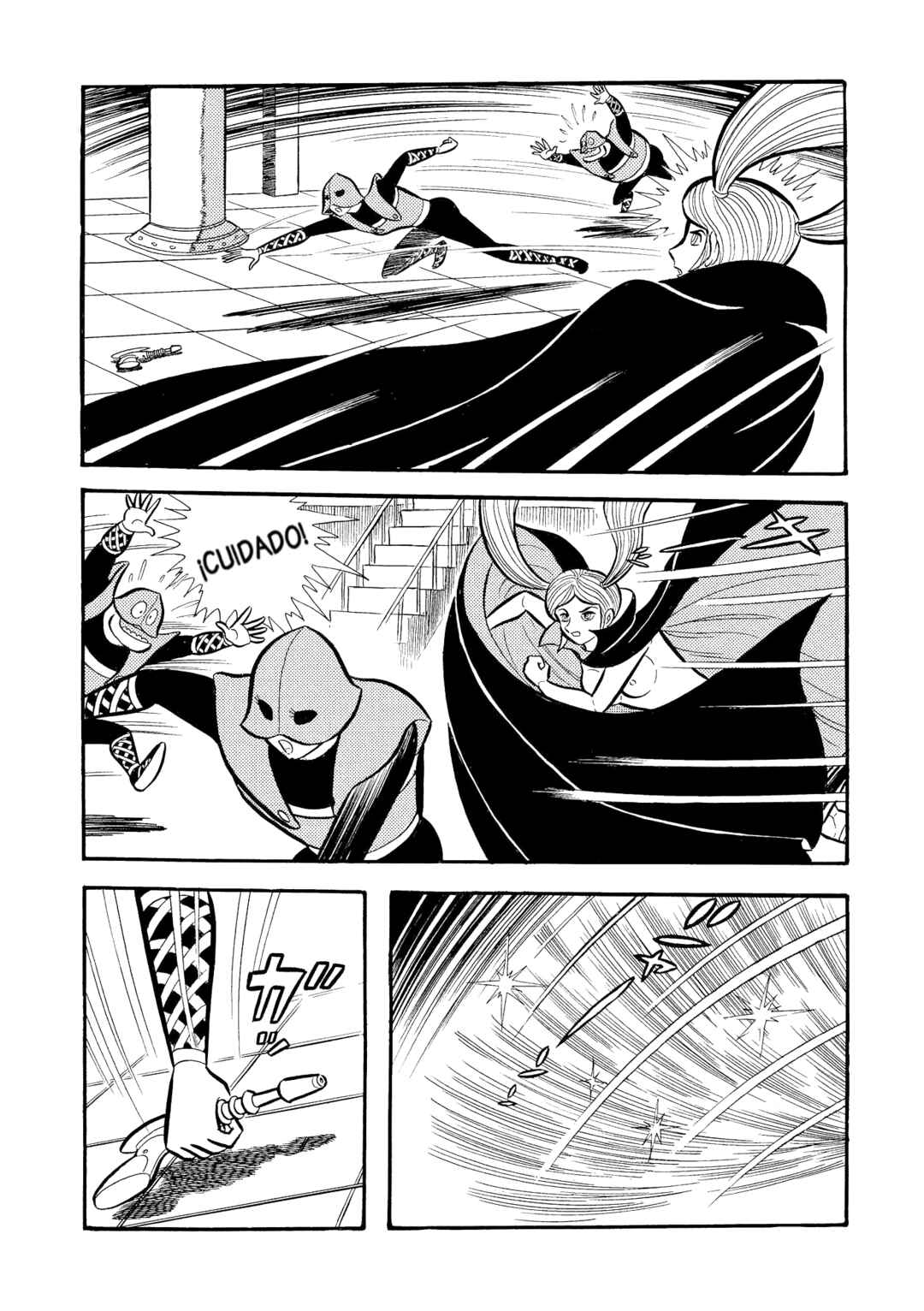 Mazinger Z Chapter 25 - Page 16