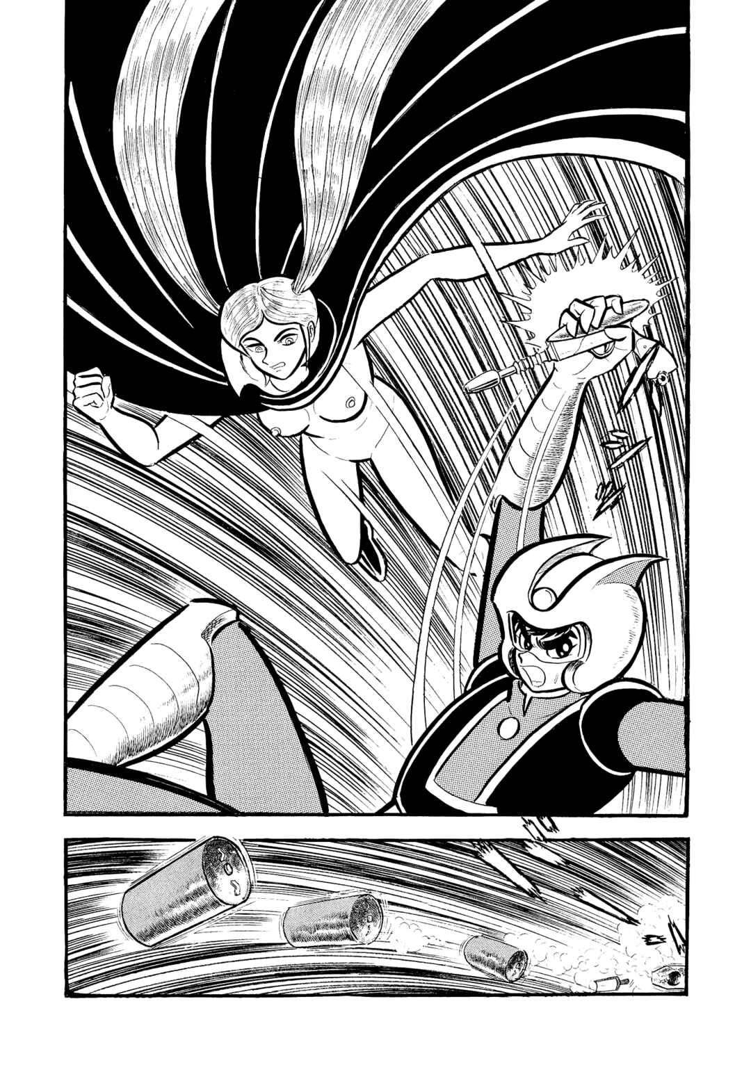 Mazinger Z Chapter 25 - Page 20