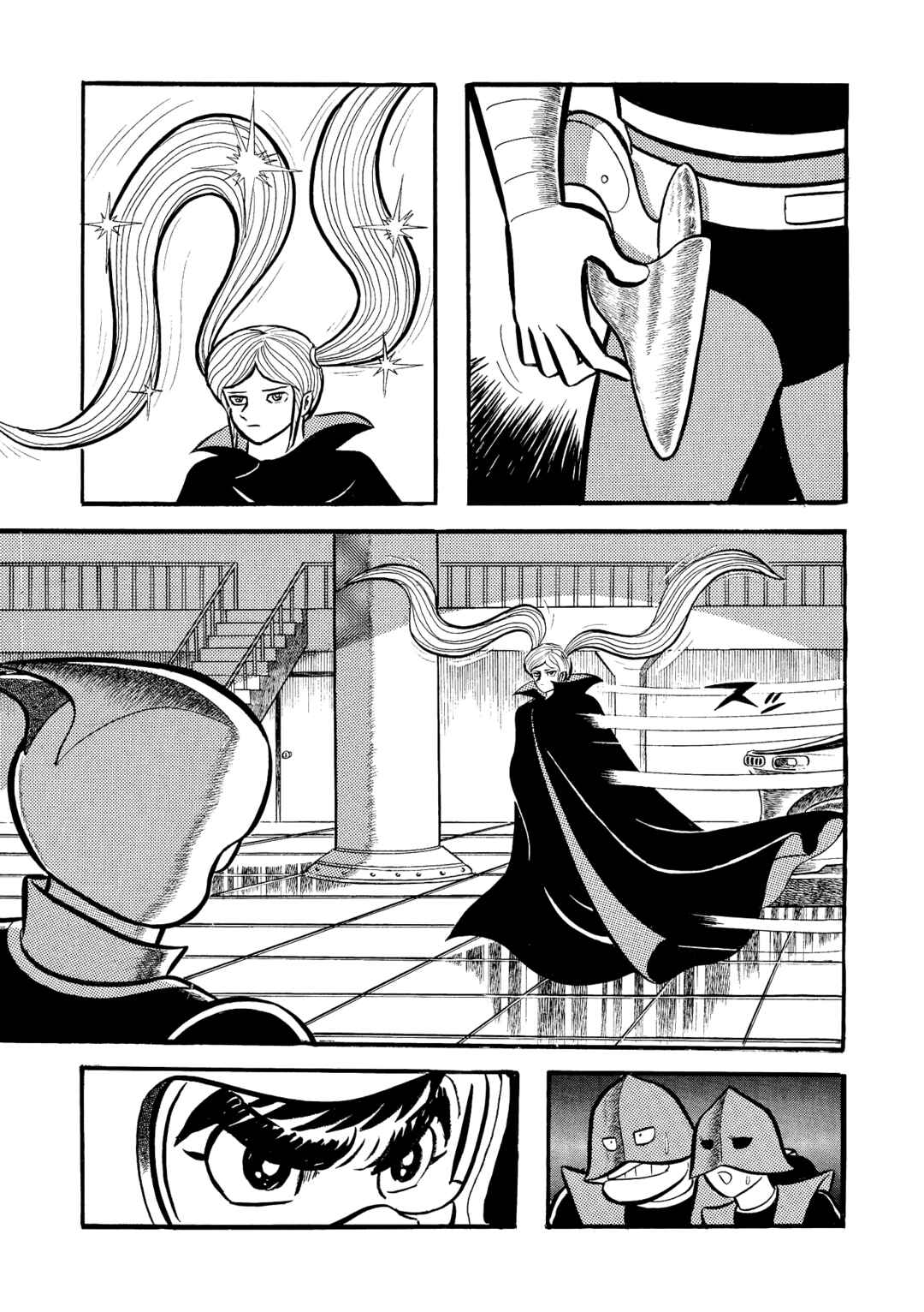 Mazinger Z Chapter 25 - Page 3