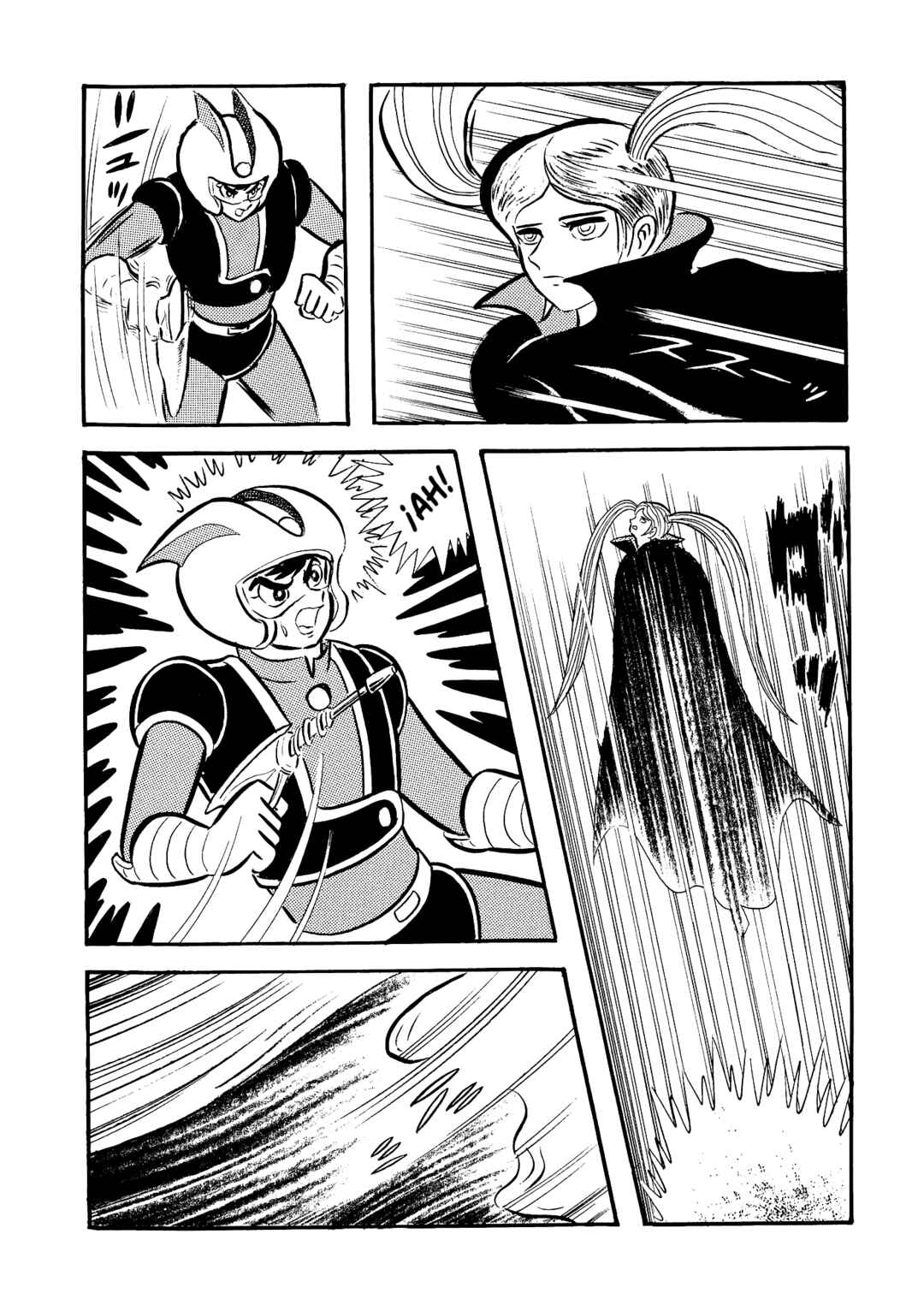 Mazinger Z Chapter 25 - Page 4
