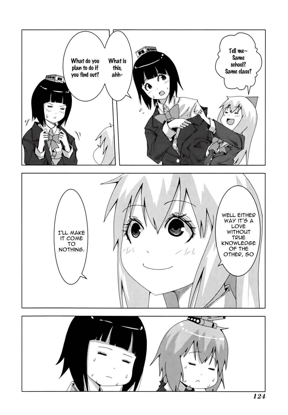 Plastic Neesan Chapter 20 - Page 2