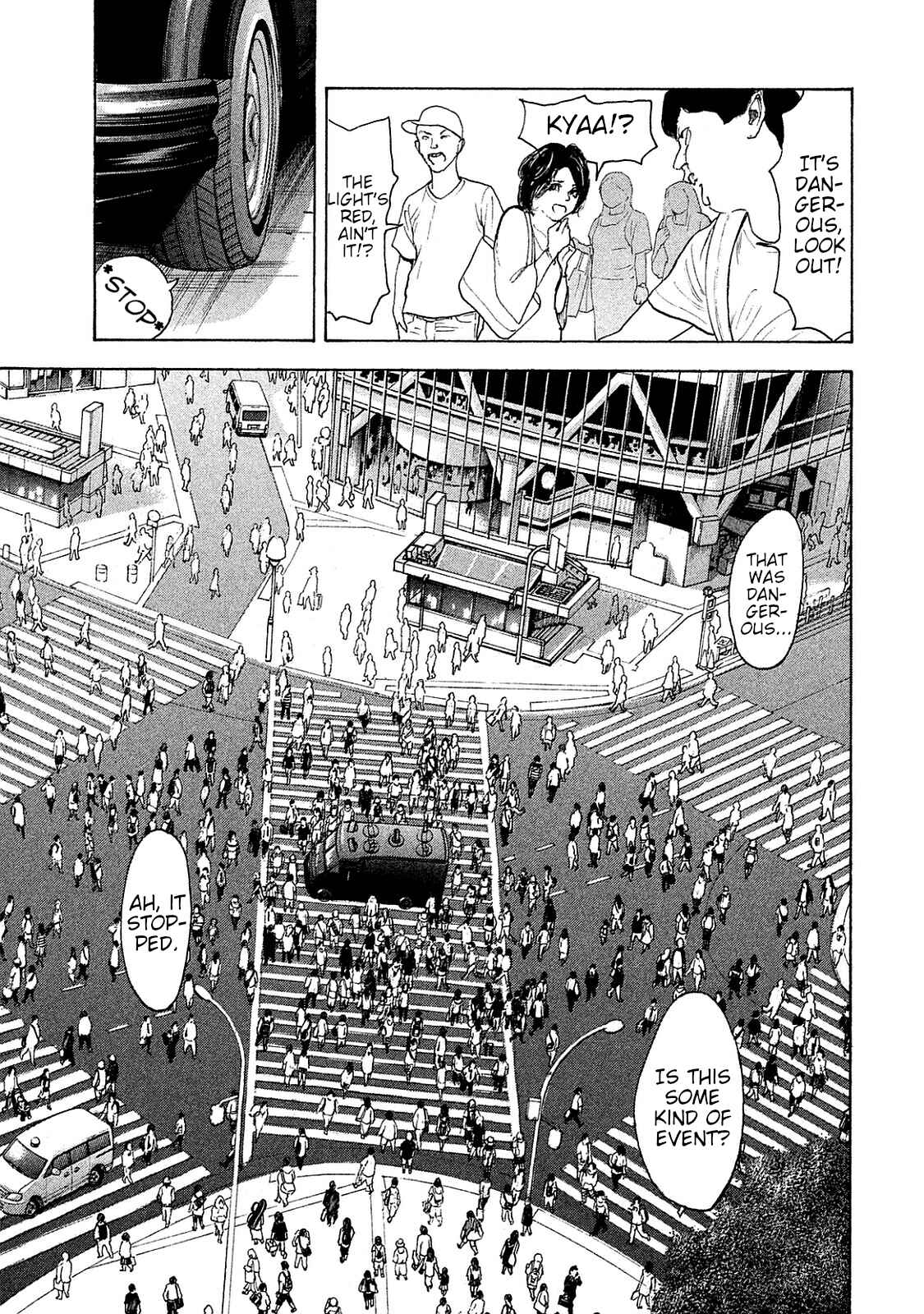 Bokutachi ga Yarimashita Chapter 72 - Page 11