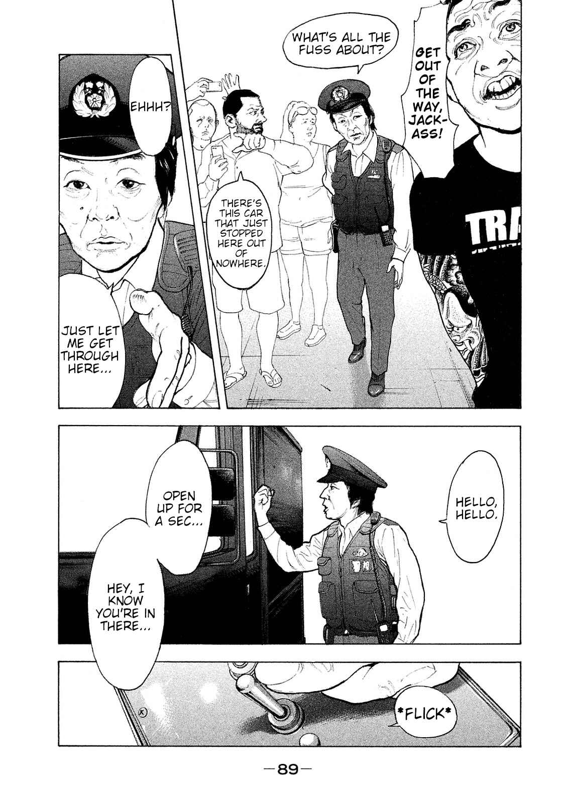 Bokutachi ga Yarimashita Chapter 72 - Page 13