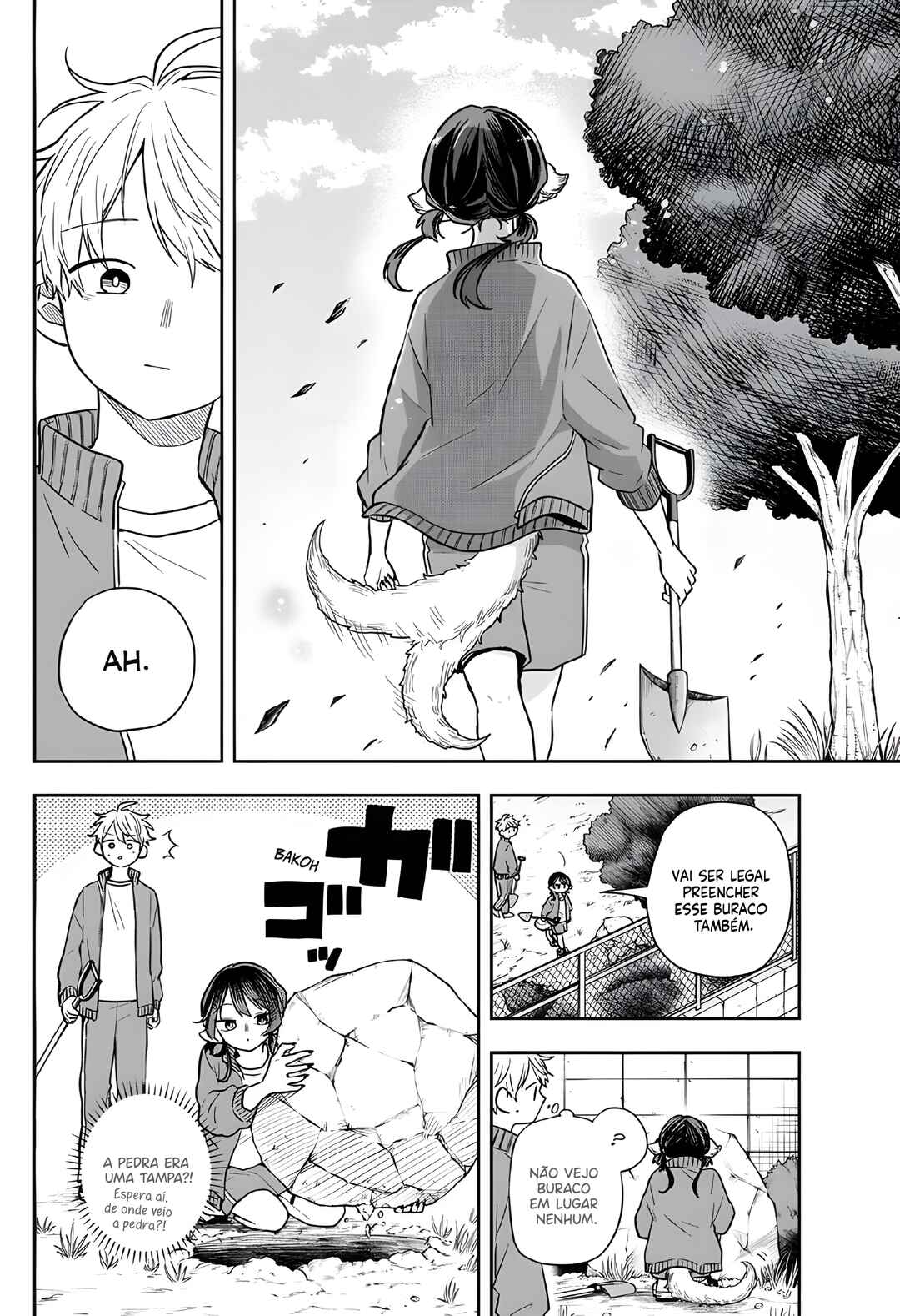 Ogami Tsumiki to Kinichijou. Chapter 66 - Page 10