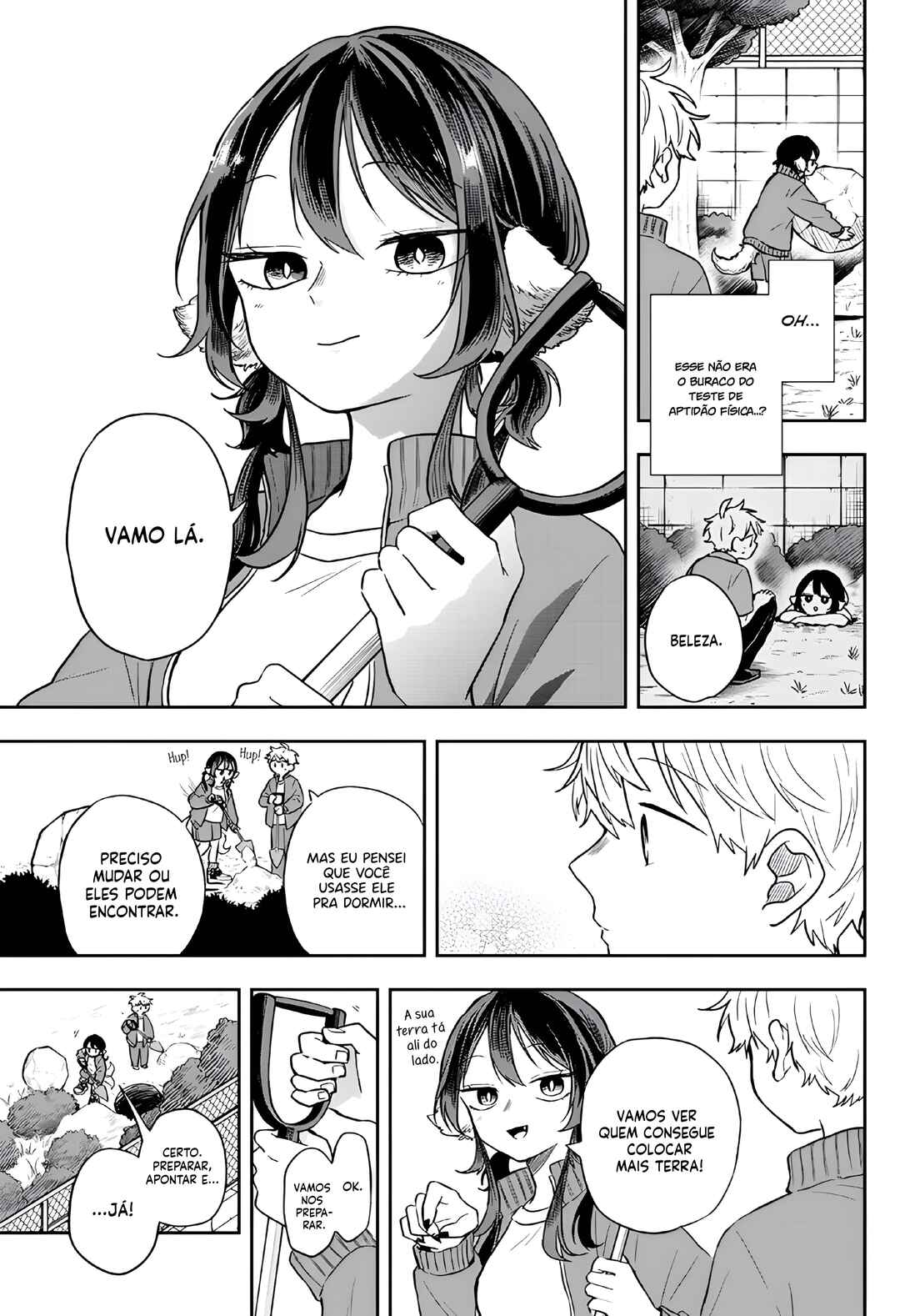 Ogami Tsumiki to Kinichijou. Chapter 66 - Page 11