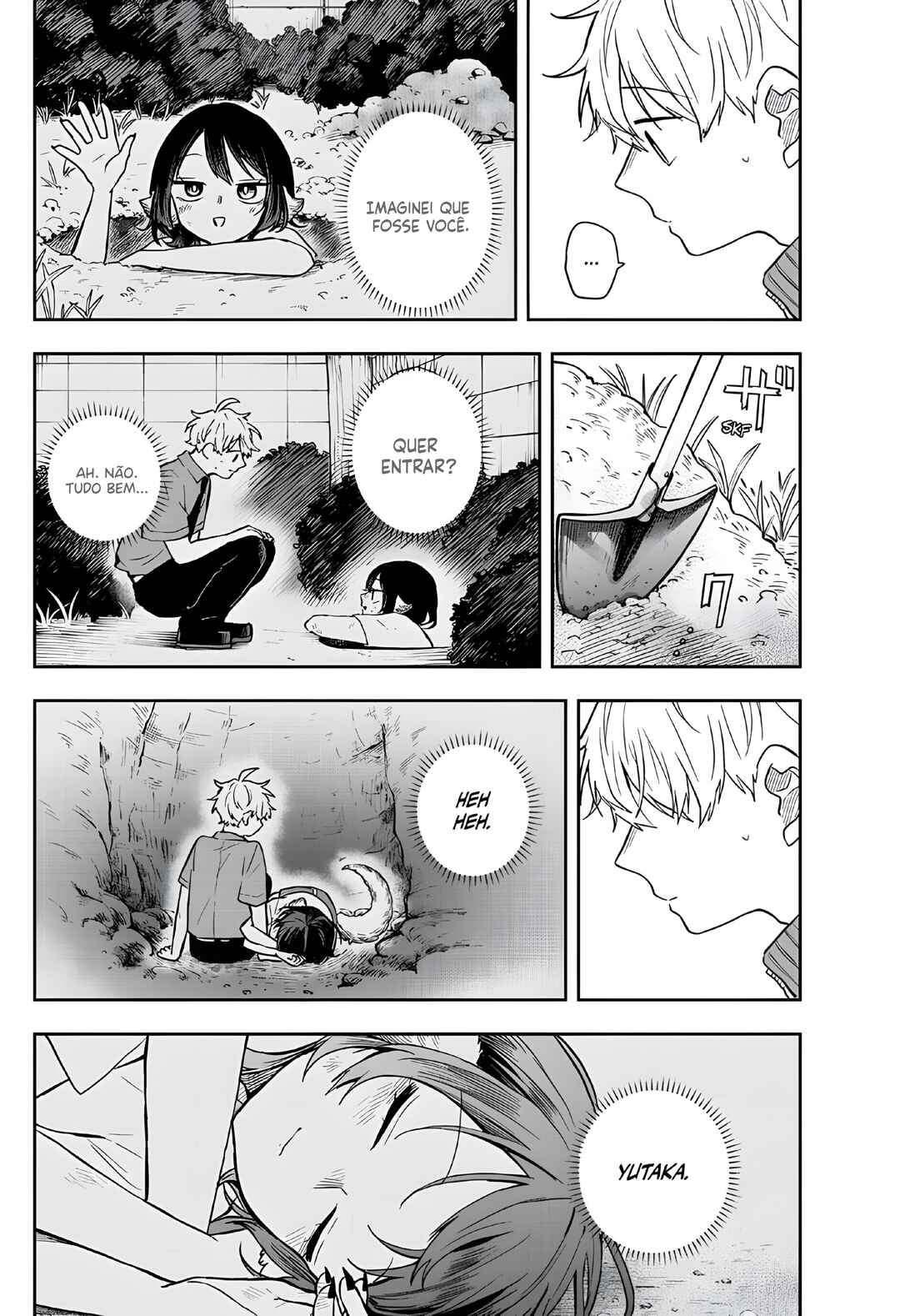 Ogami Tsumiki to Kinichijou. Chapter 66 - Page 12