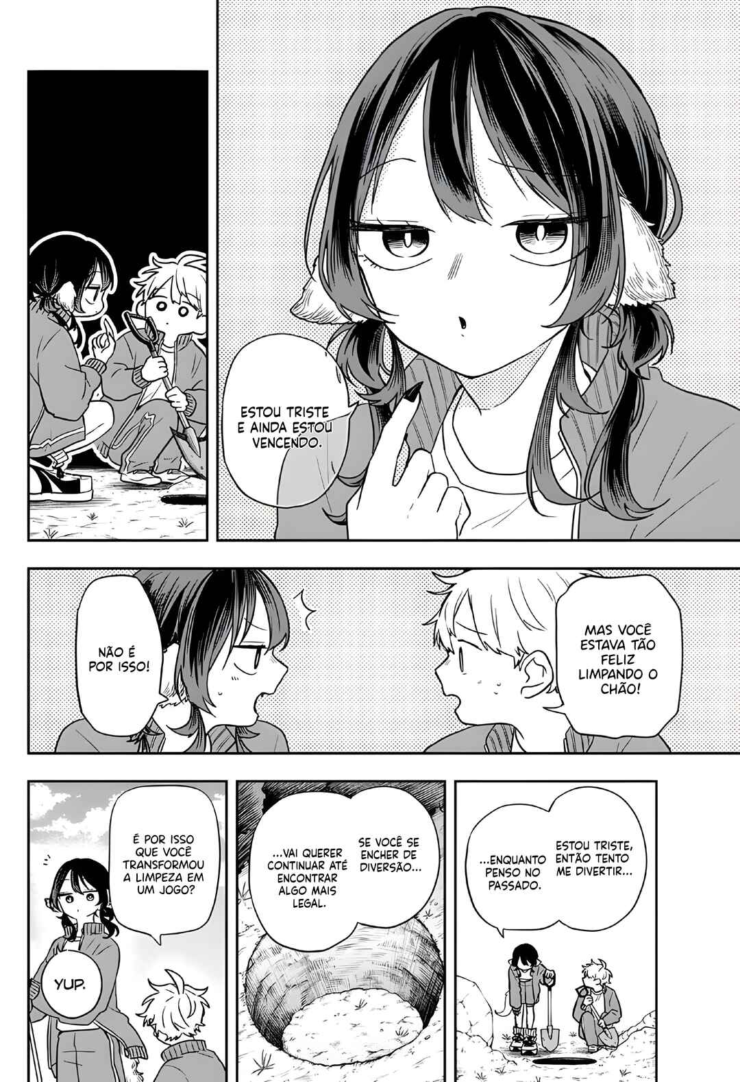 Ogami Tsumiki to Kinichijou. Chapter 66 - Page 14