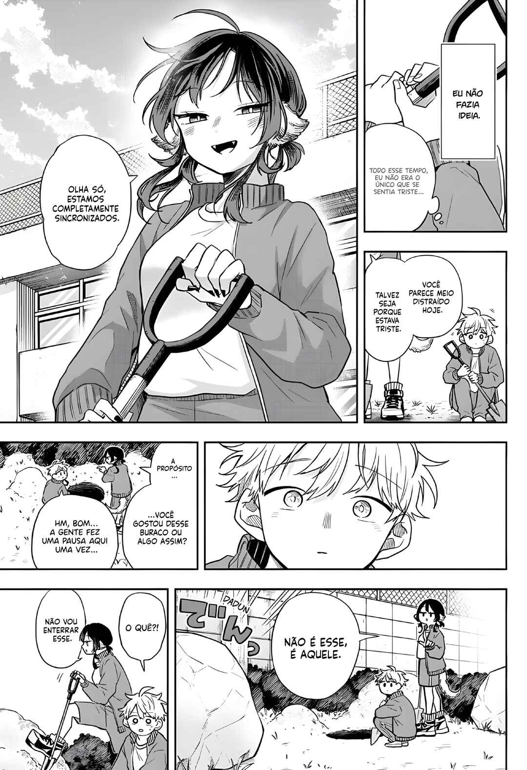 Ogami Tsumiki to Kinichijou. Chapter 66 - Page 15