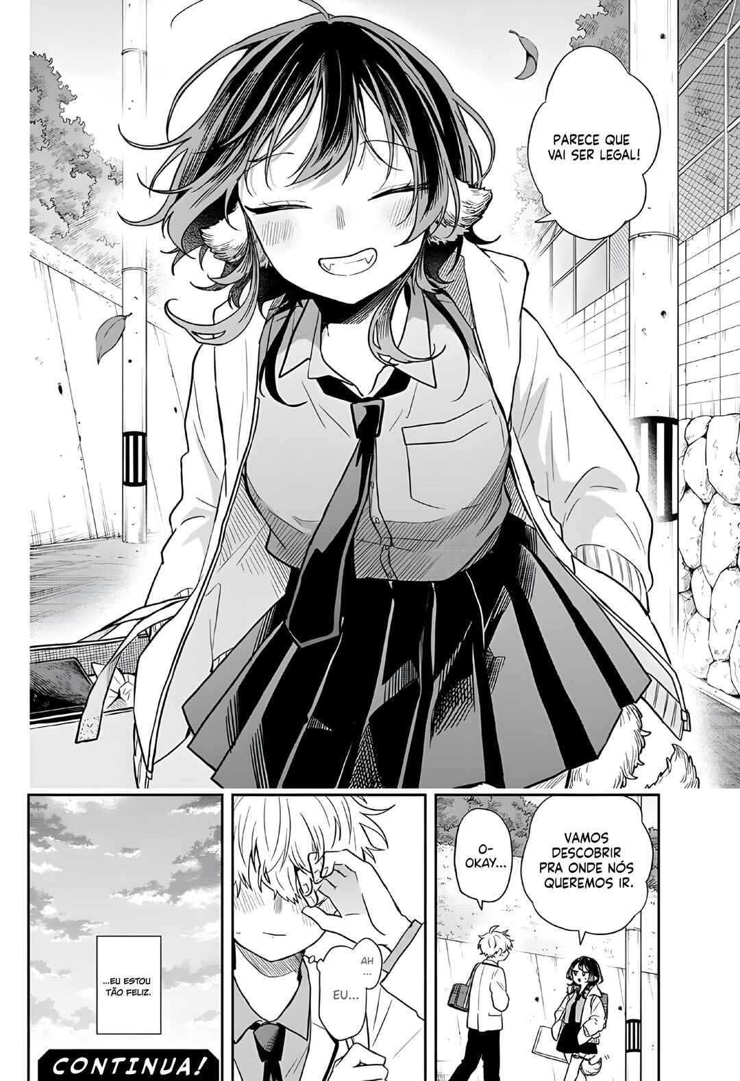 Ogami Tsumiki to Kinichijou. Chapter 66 - Page 20