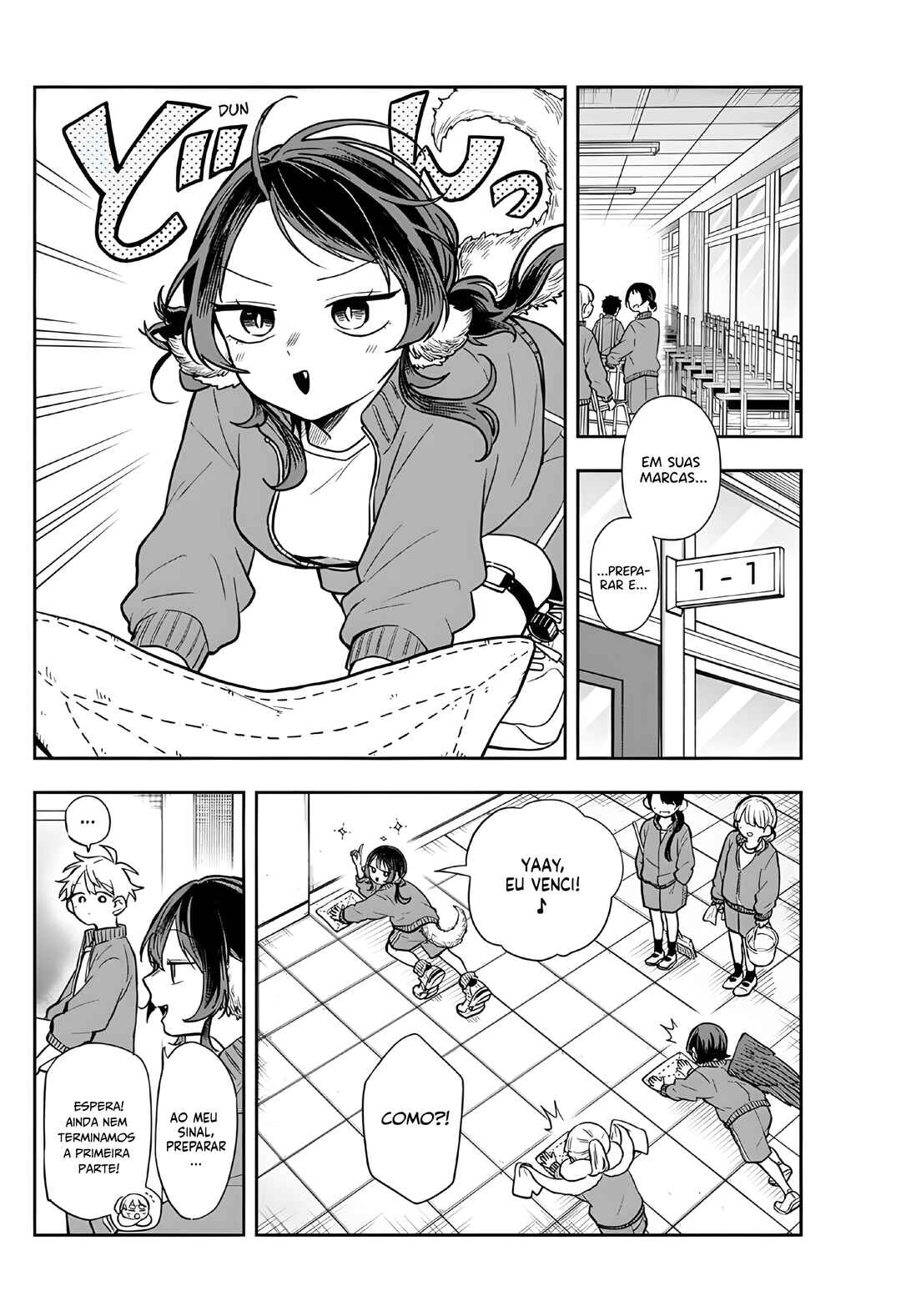 Ogami Tsumiki to Kinichijou. Chapter 66 - Page 4