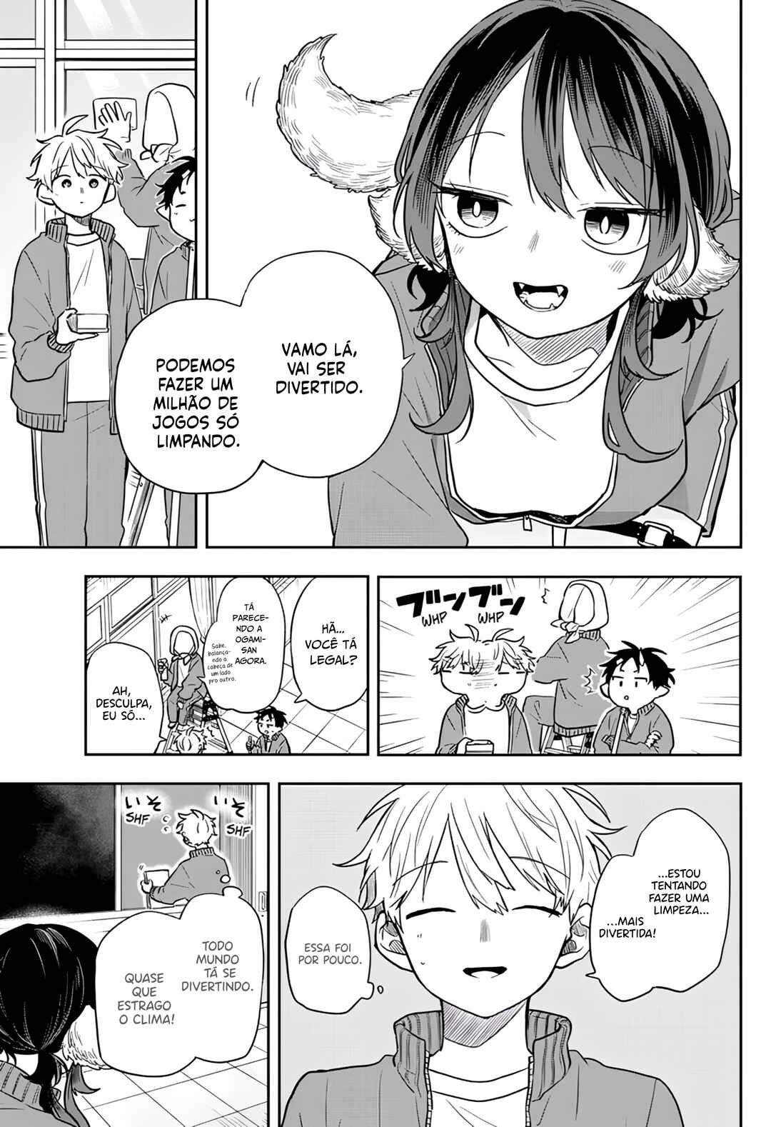 Ogami Tsumiki to Kinichijou. Chapter 66 - Page 7