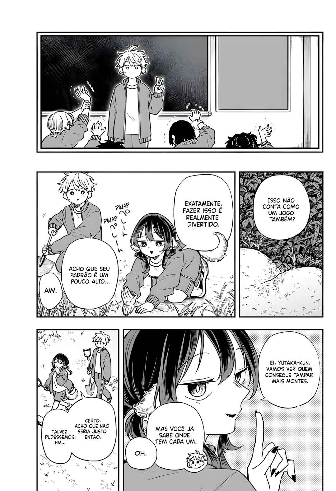 Ogami Tsumiki to Kinichijou. Chapter 66 - Page 9