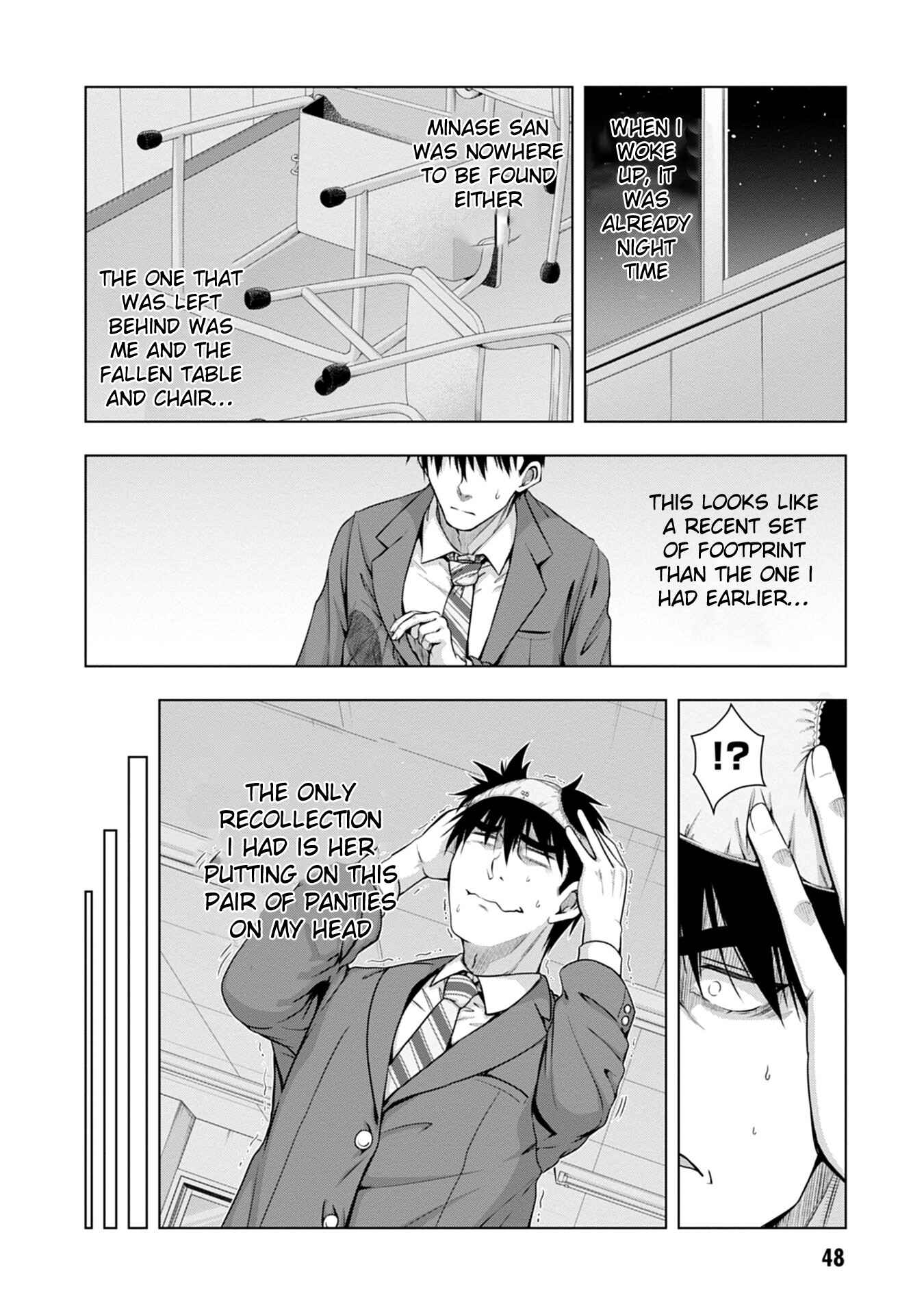 Iroha ni Hoero! Chapter 1 - Page 50