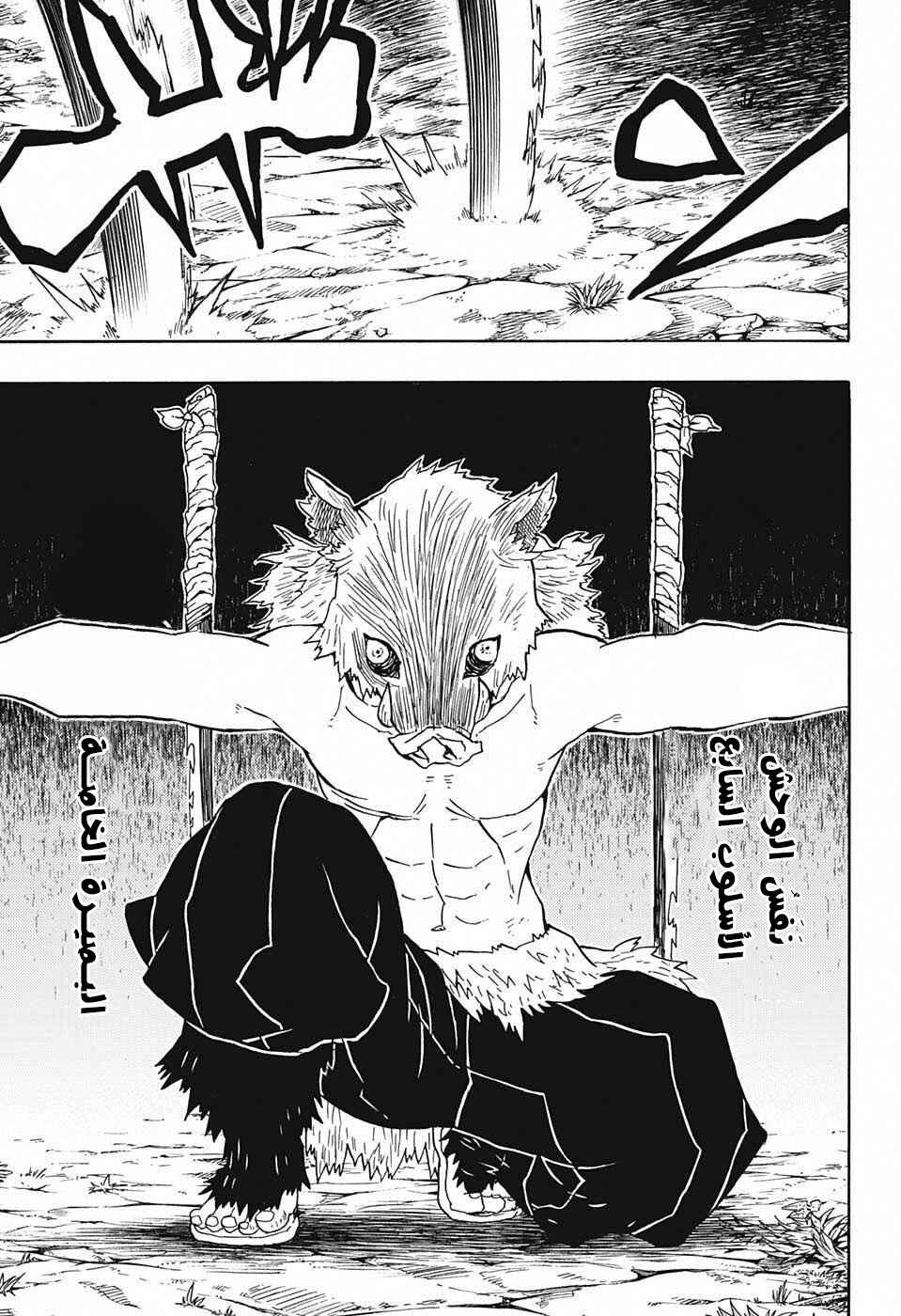 Demon Slayer: Kimetsu no Yaiba Chapter 29 - Page 18