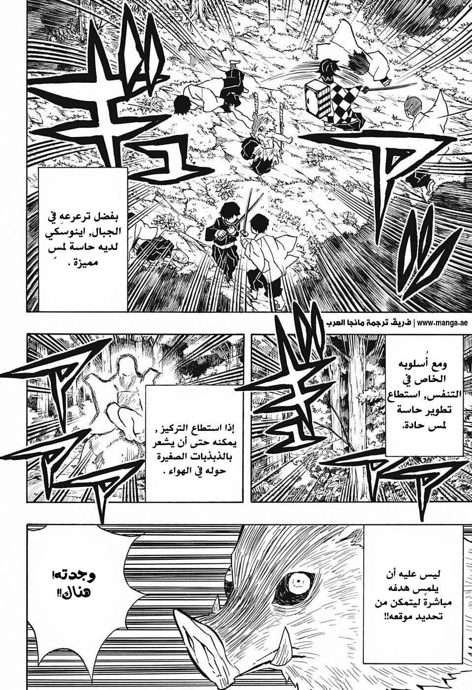 Demon Slayer: Kimetsu no Yaiba Chapter 29 - Page 19