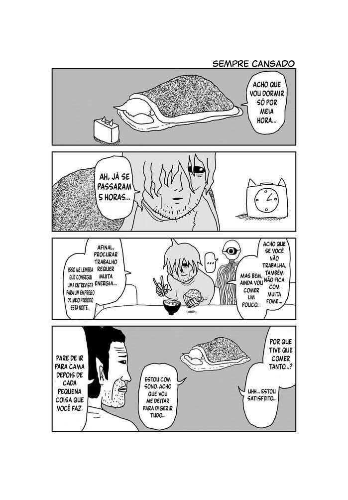 Makai no Ossan Chapter 17 - Page 2