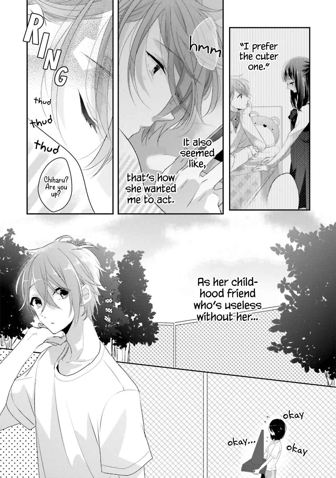 Dramatic Irony Chapter 10 - Page 13