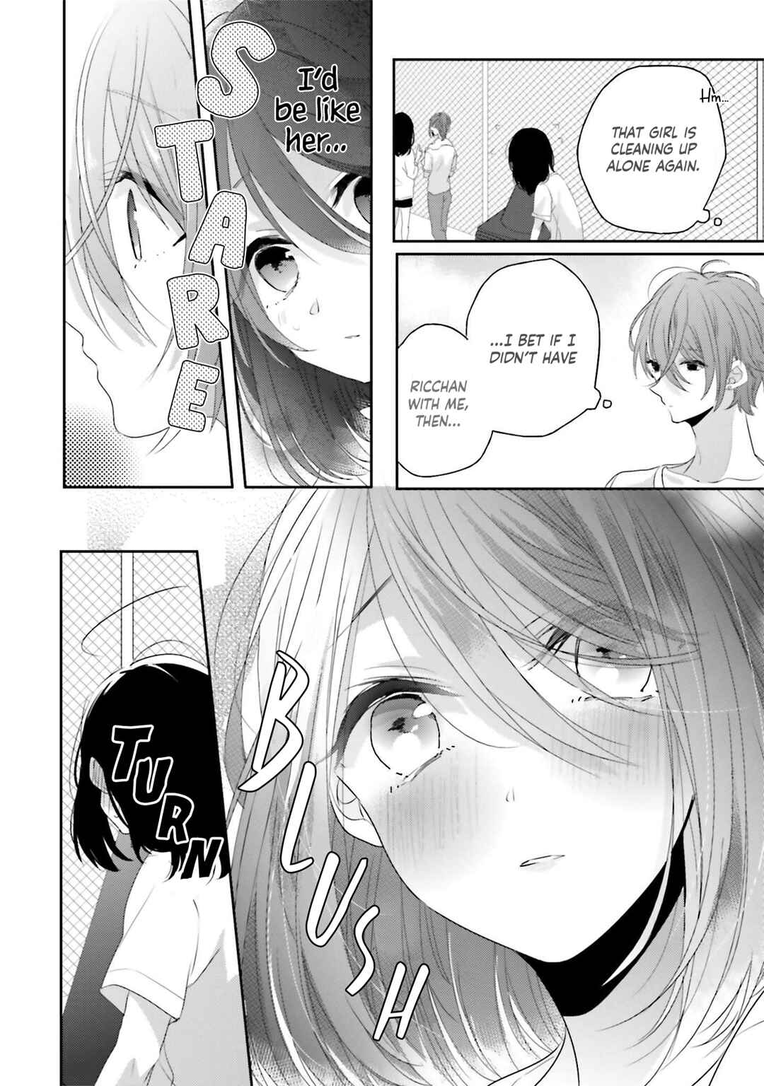 Dramatic Irony Chapter 10 - Page 14
