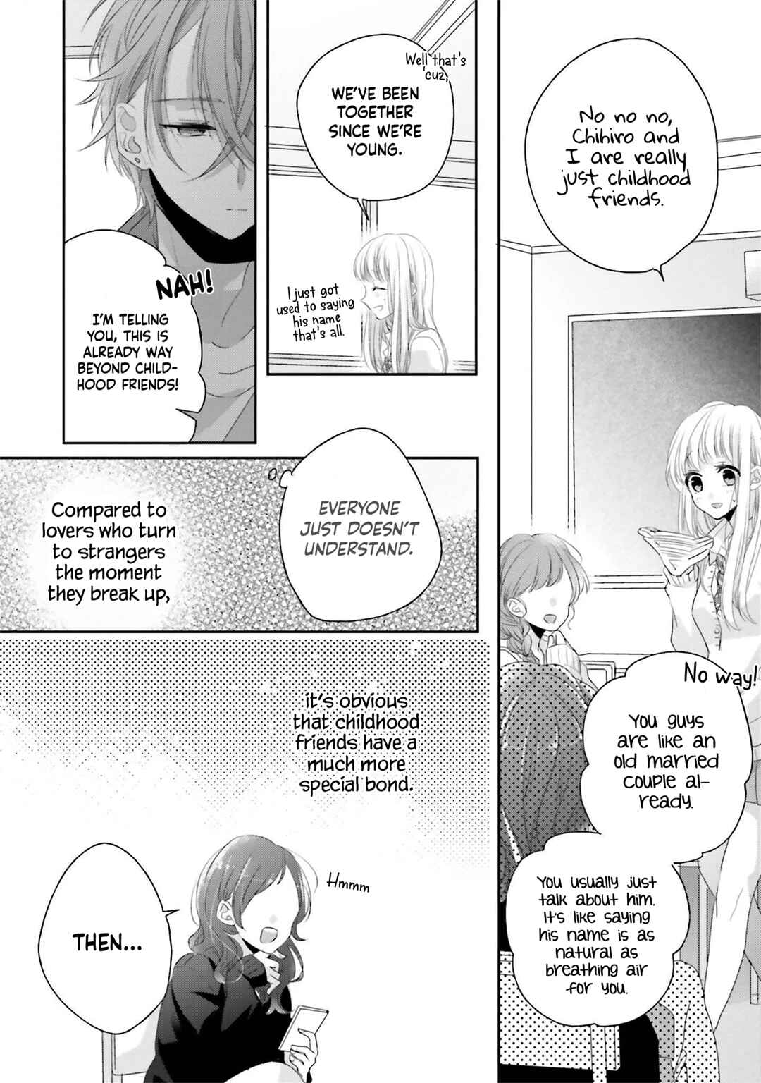 Dramatic Irony Chapter 10 - Page 16