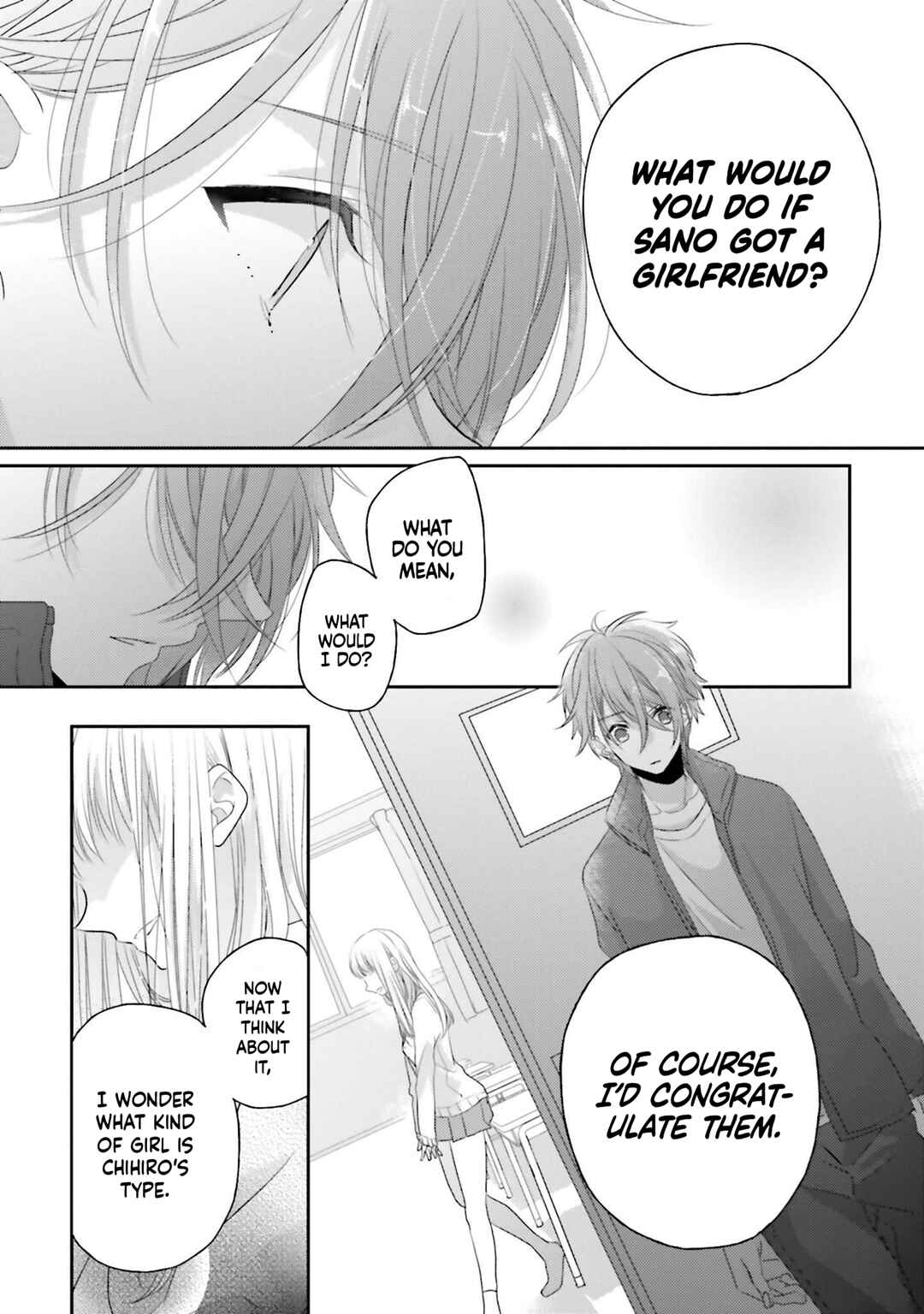 Dramatic Irony Chapter 10 - Page 17