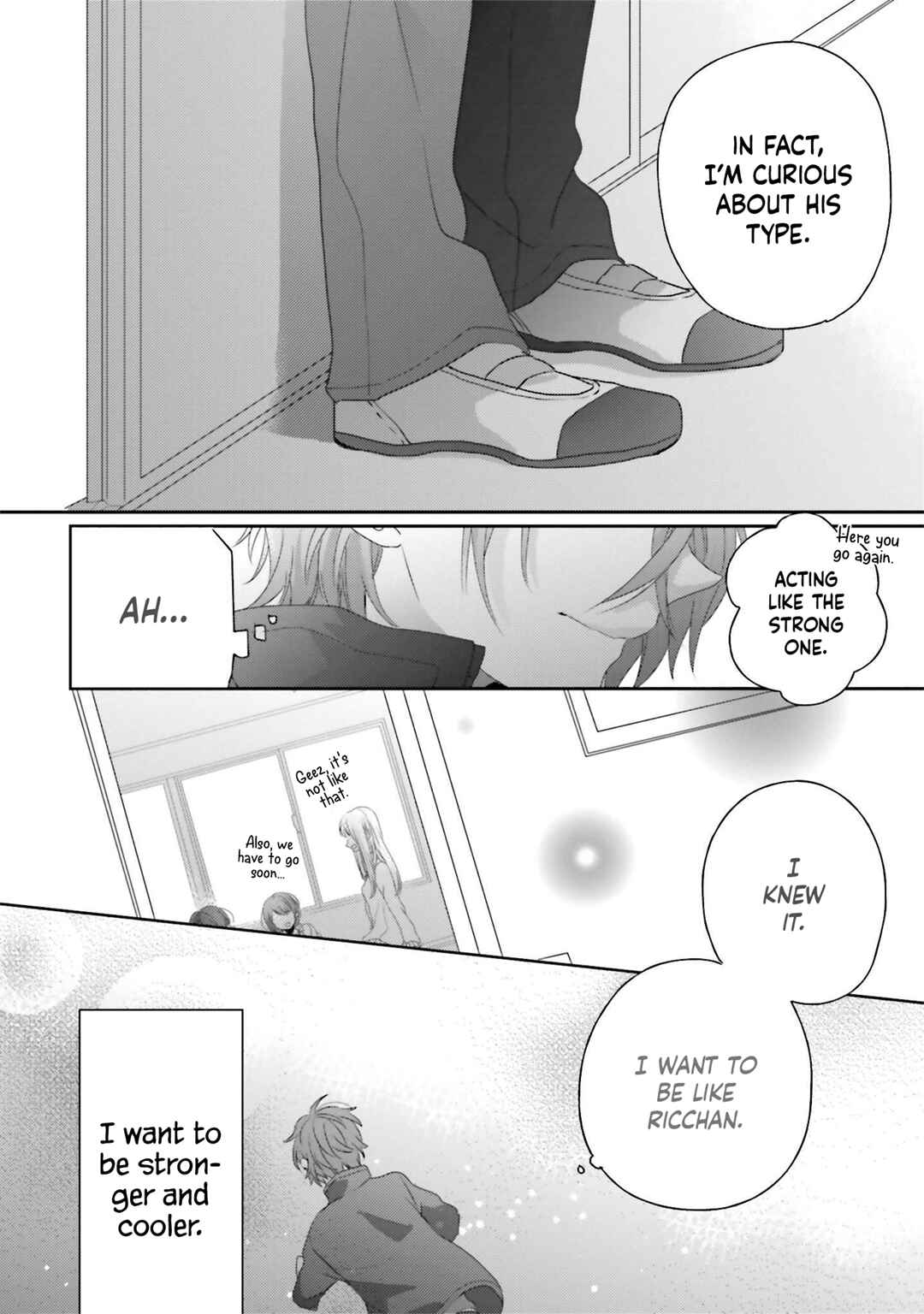 Dramatic Irony Chapter 10 - Page 18