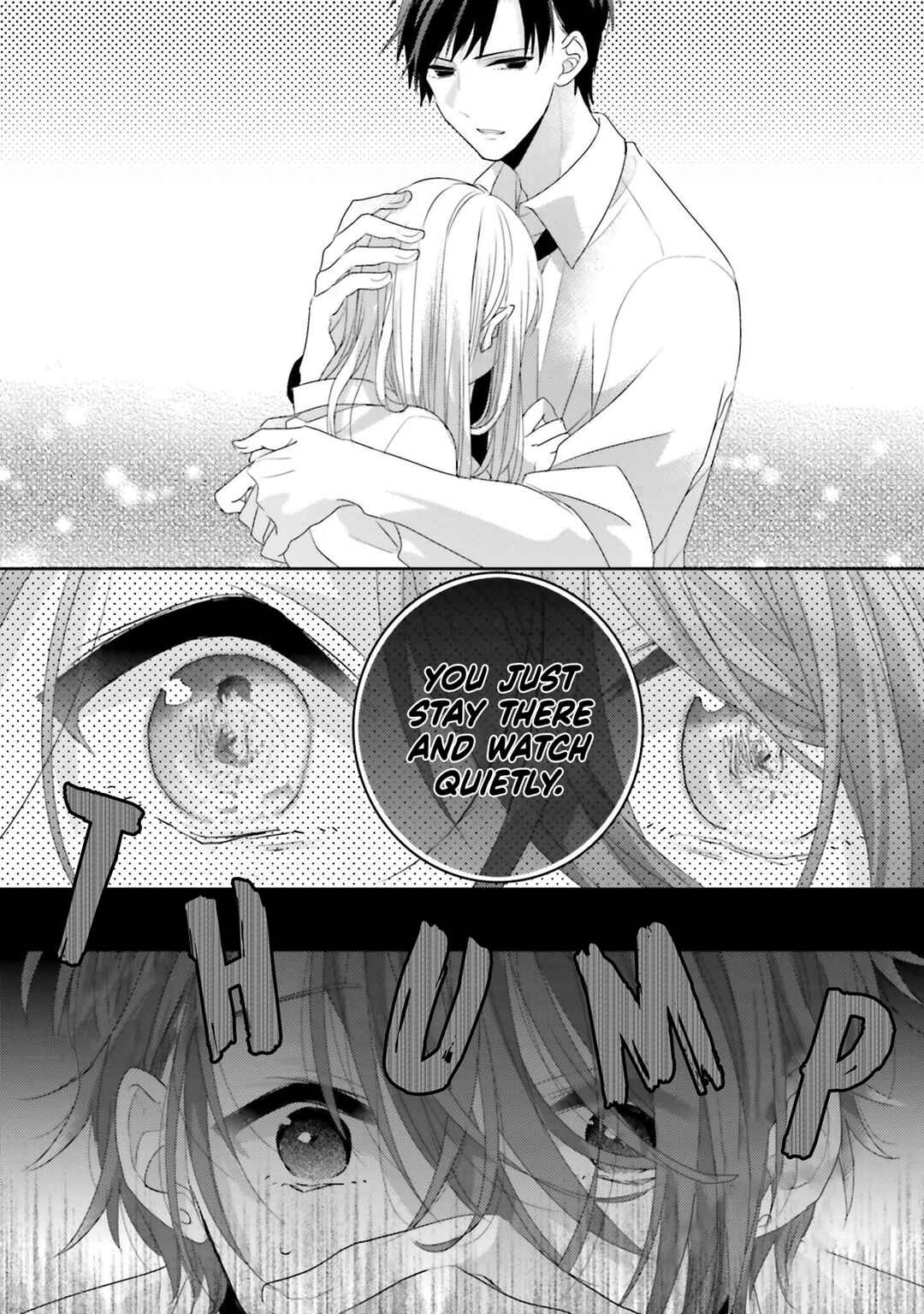 Dramatic Irony Chapter 10 - Page 24