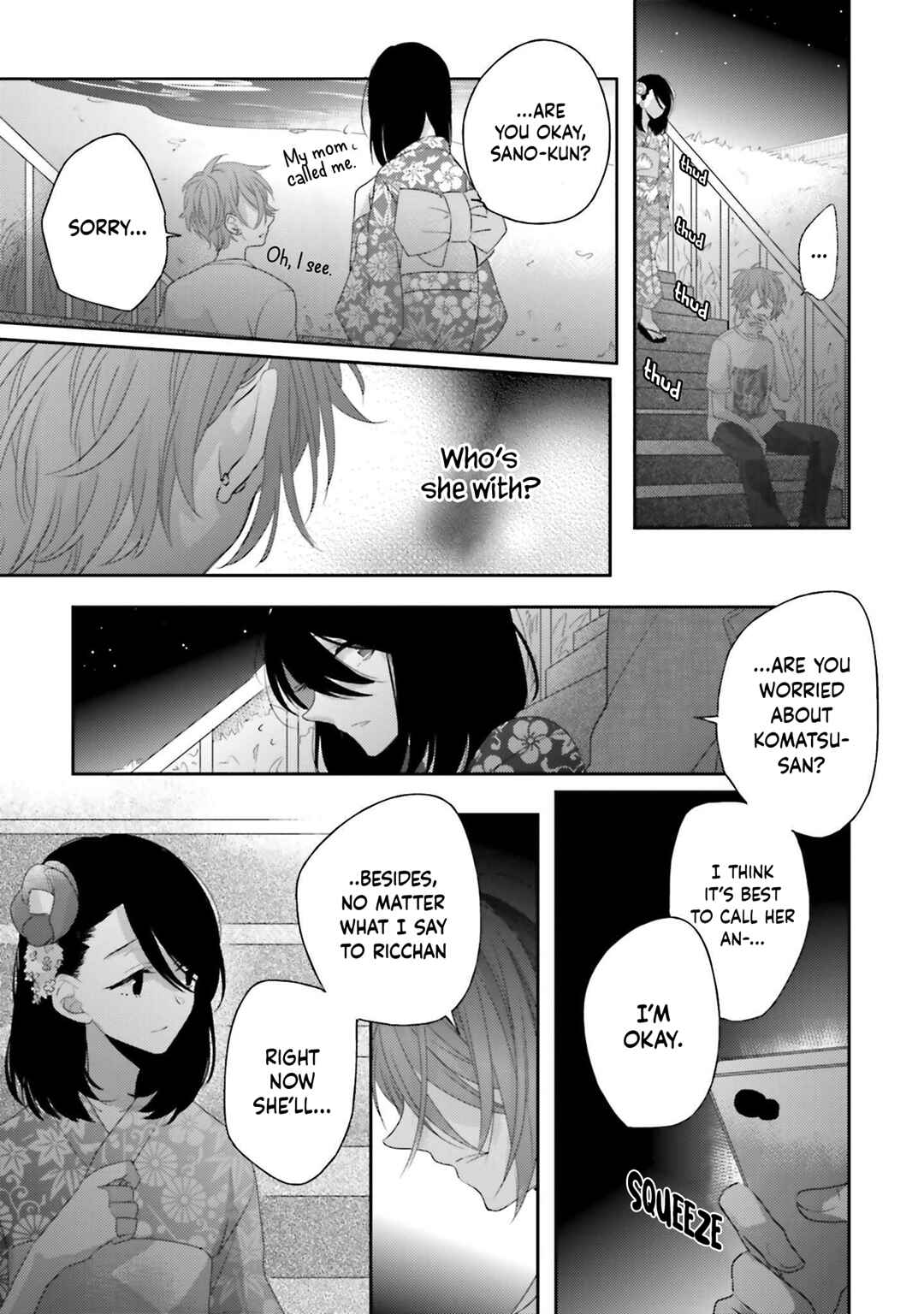 Dramatic Irony Chapter 10 - Page 25