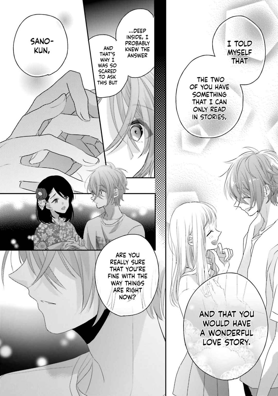 Dramatic Irony Chapter 10 - Page 28