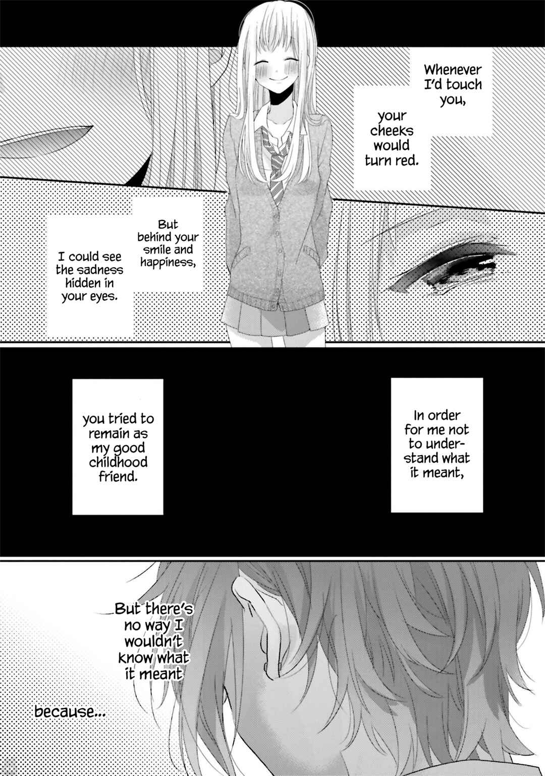 Dramatic Irony Chapter 10 - Page 31