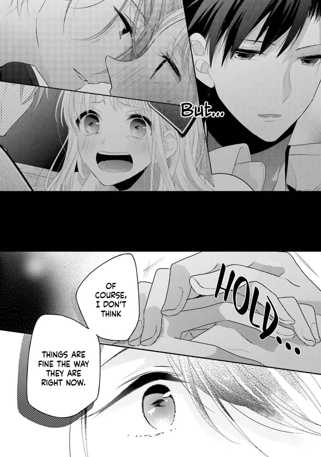 Dramatic Irony Chapter 10 - Page 35