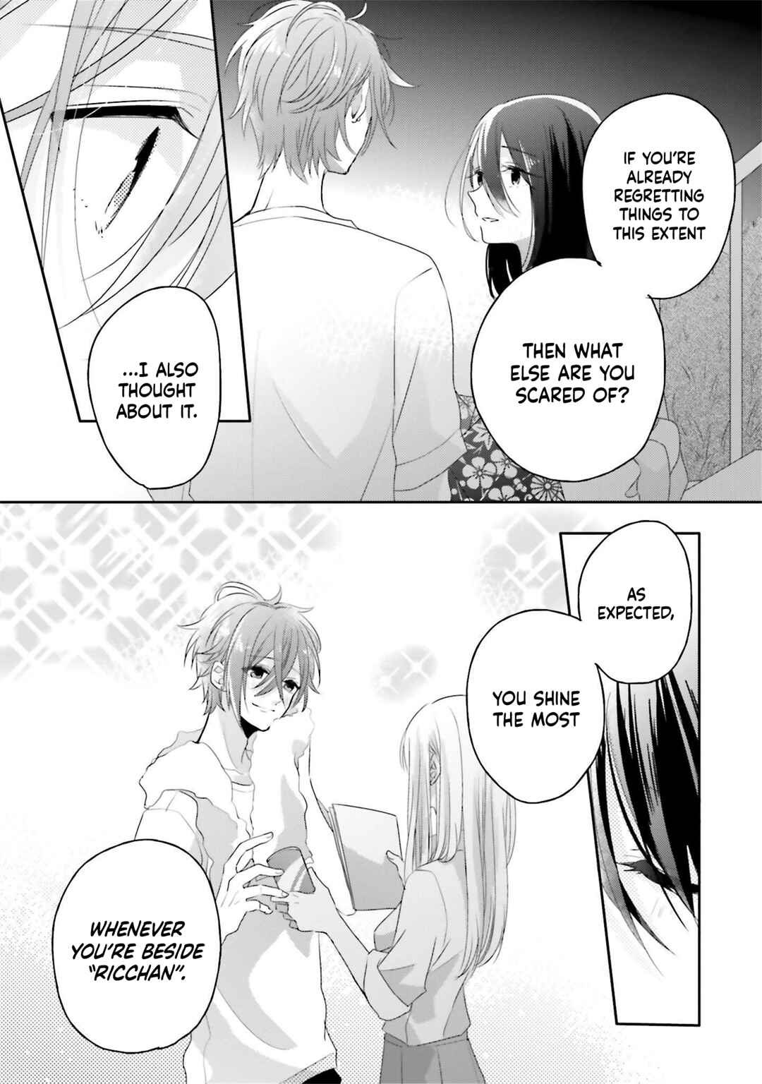 Dramatic Irony Chapter 10 - Page 38