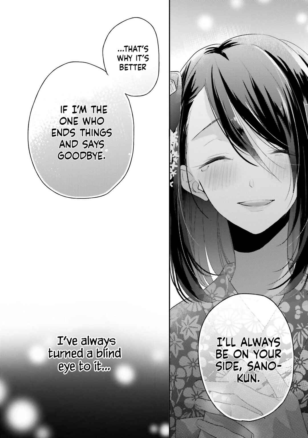 Dramatic Irony Chapter 10 - Page 40