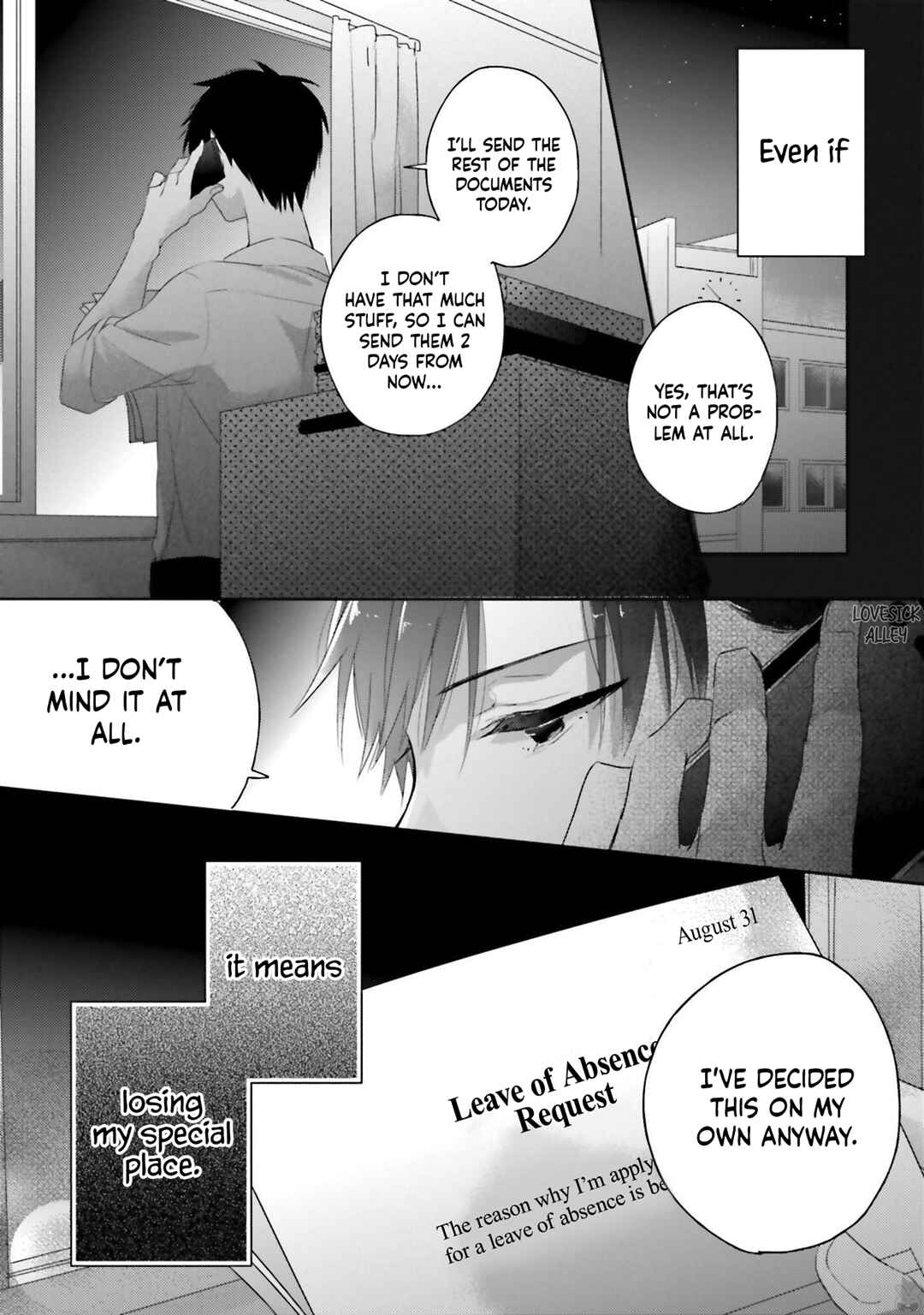 Dramatic Irony Chapter 10 - Page 42